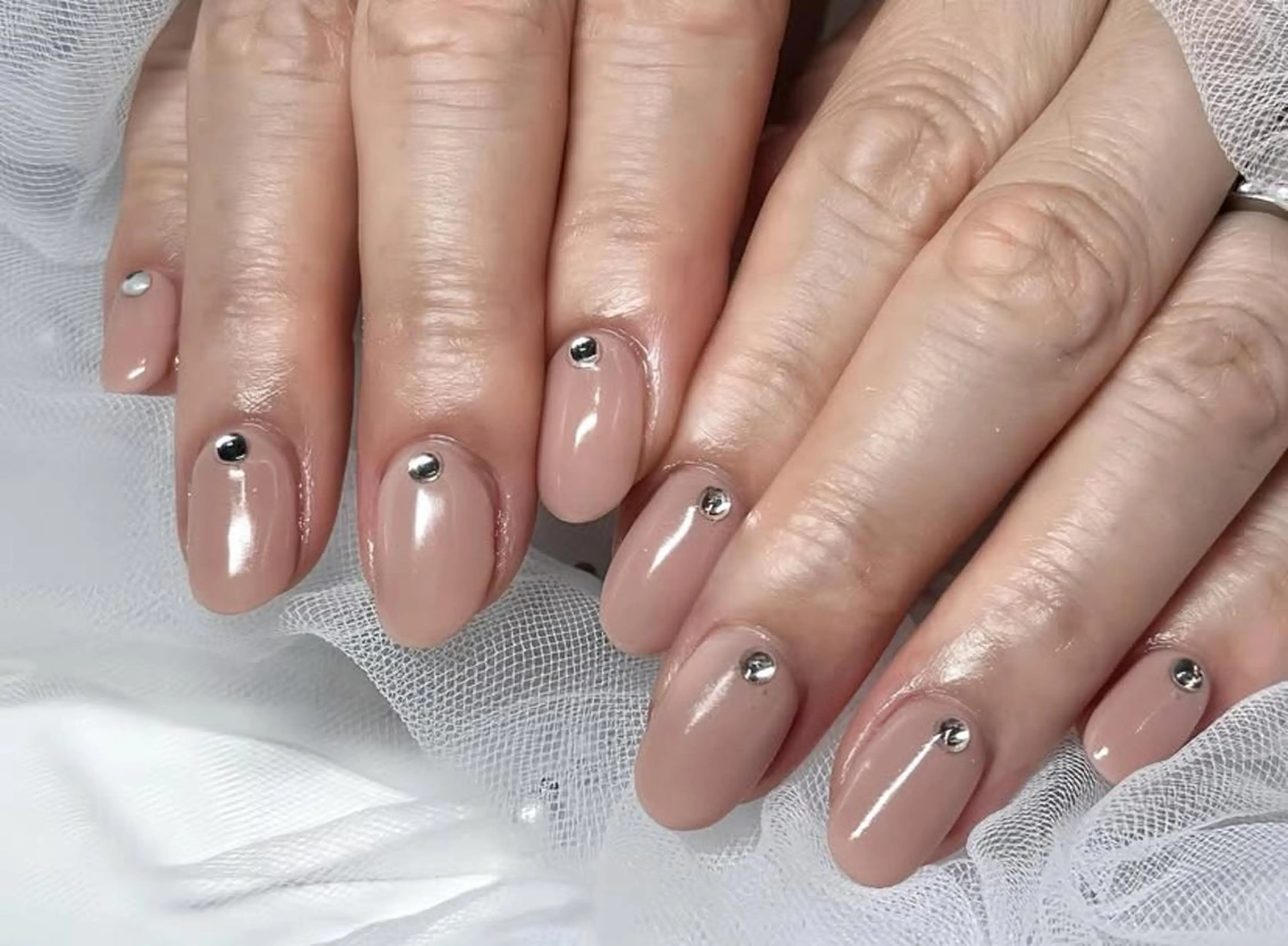 ネイル 🪞Purasia. 🫧韓国肌管理💎のエステ・リラクイメージ