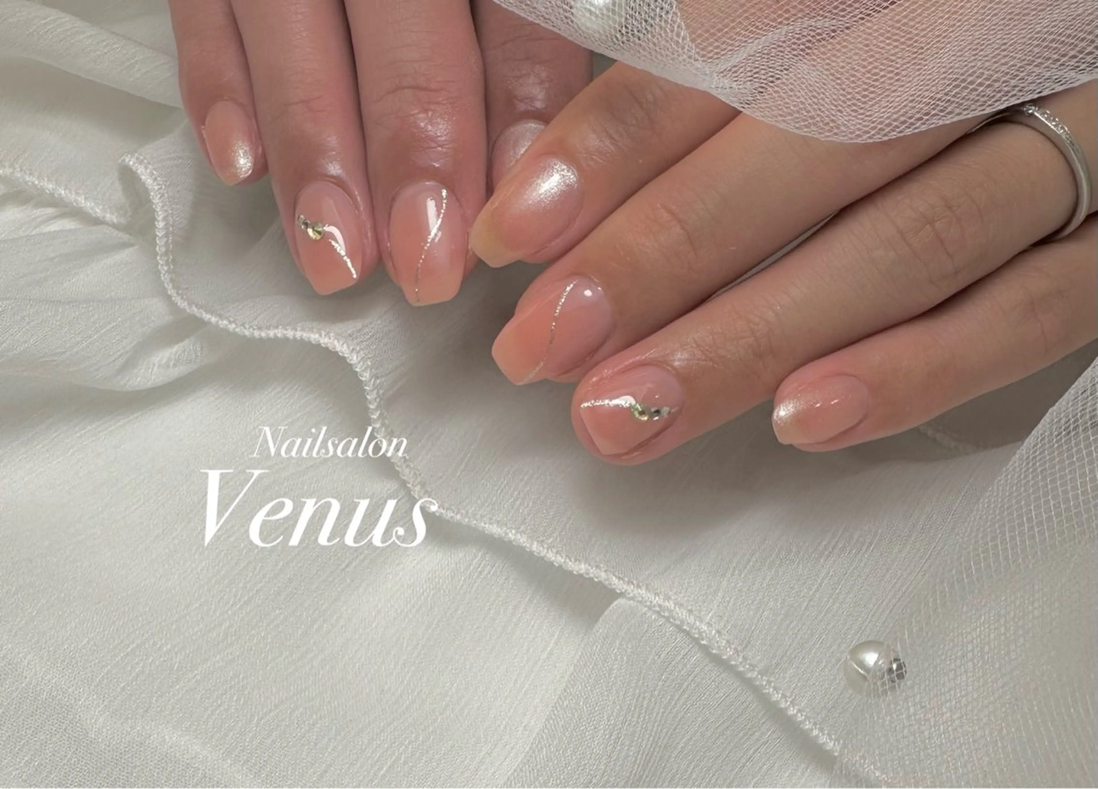 ネイル ハンドネイル Nail salon Venusのネイルデザイン