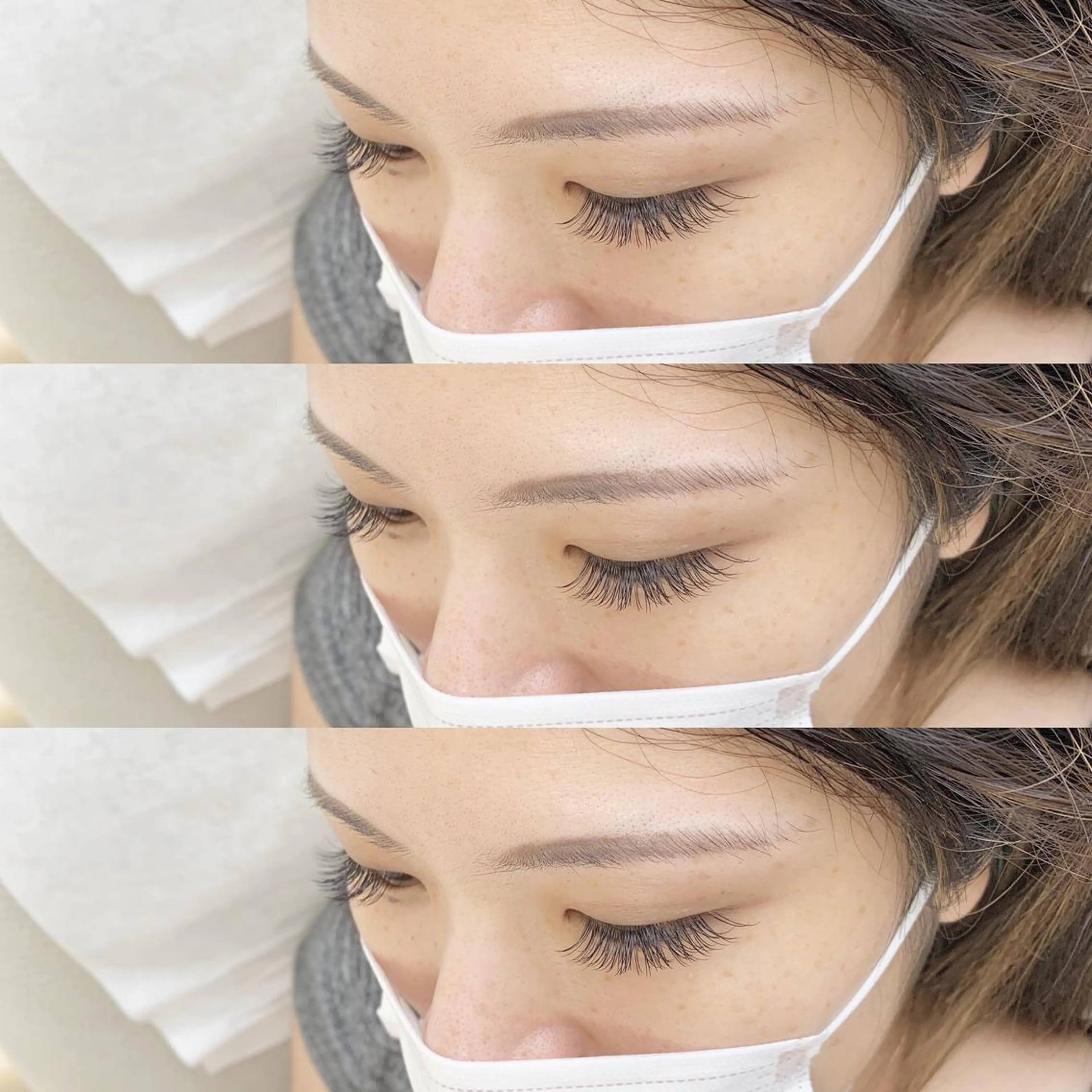 マツエク・マツパ 付け放題 salonLADYSTYLE所属・稲嶺 美華のエステ・リラクイメージ