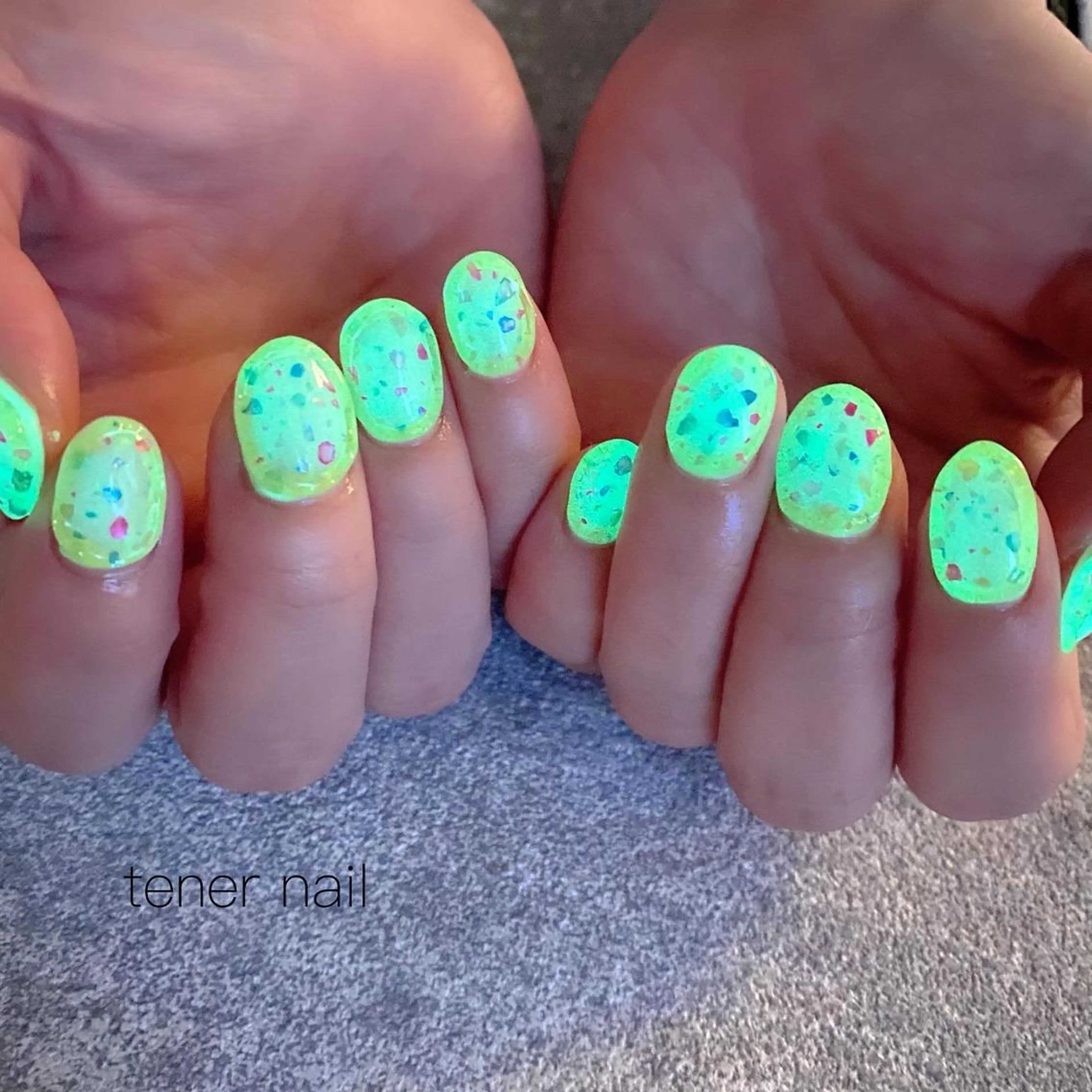 ネイル tener  nail  テネルネイル所属・テネルネイル tener nailのネイルデザイン