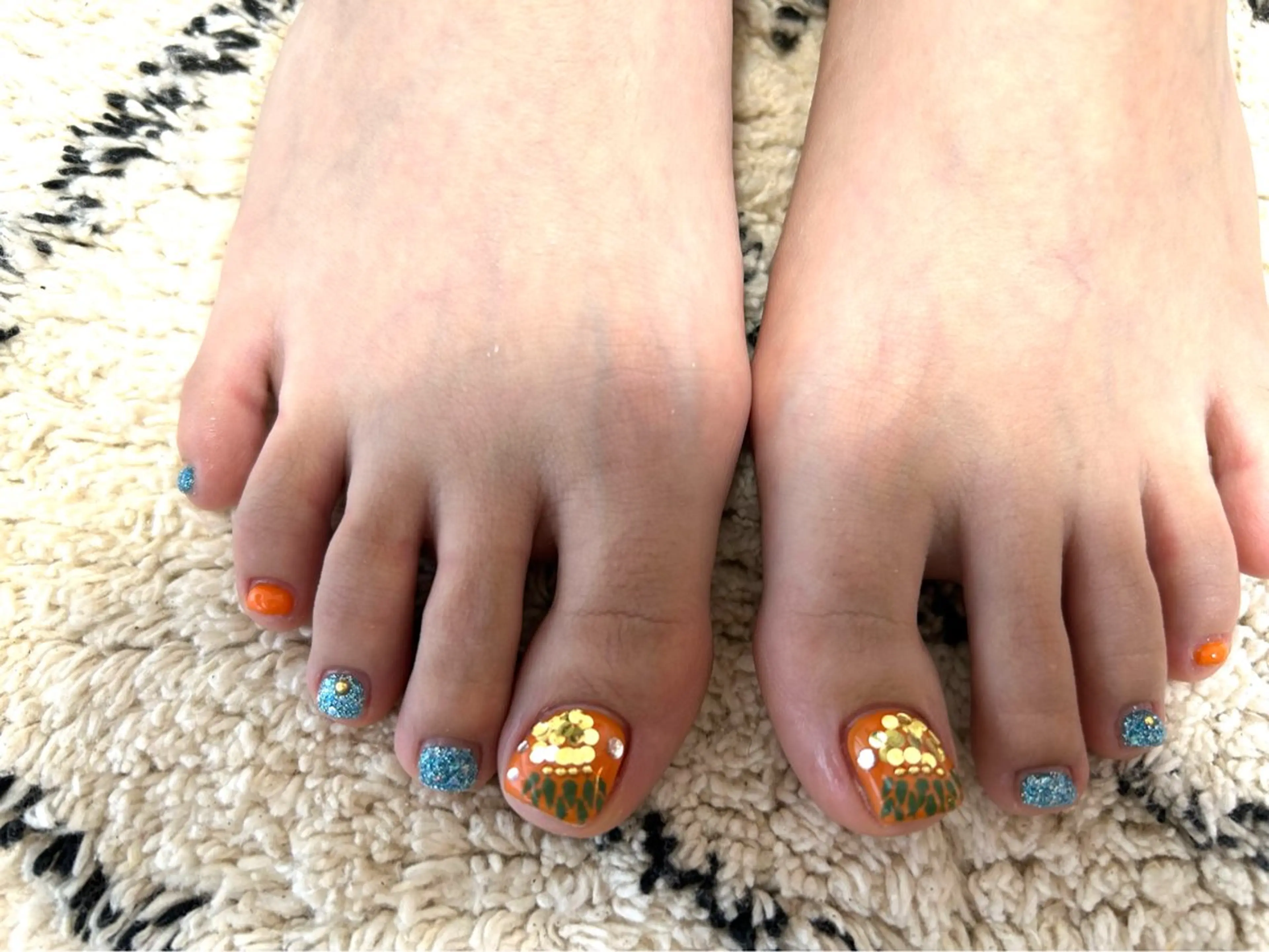 ネイル フットネイル M`sプライベートサロン所属・Ｍ`s プライベートサロンのエステ・リラクイメージ