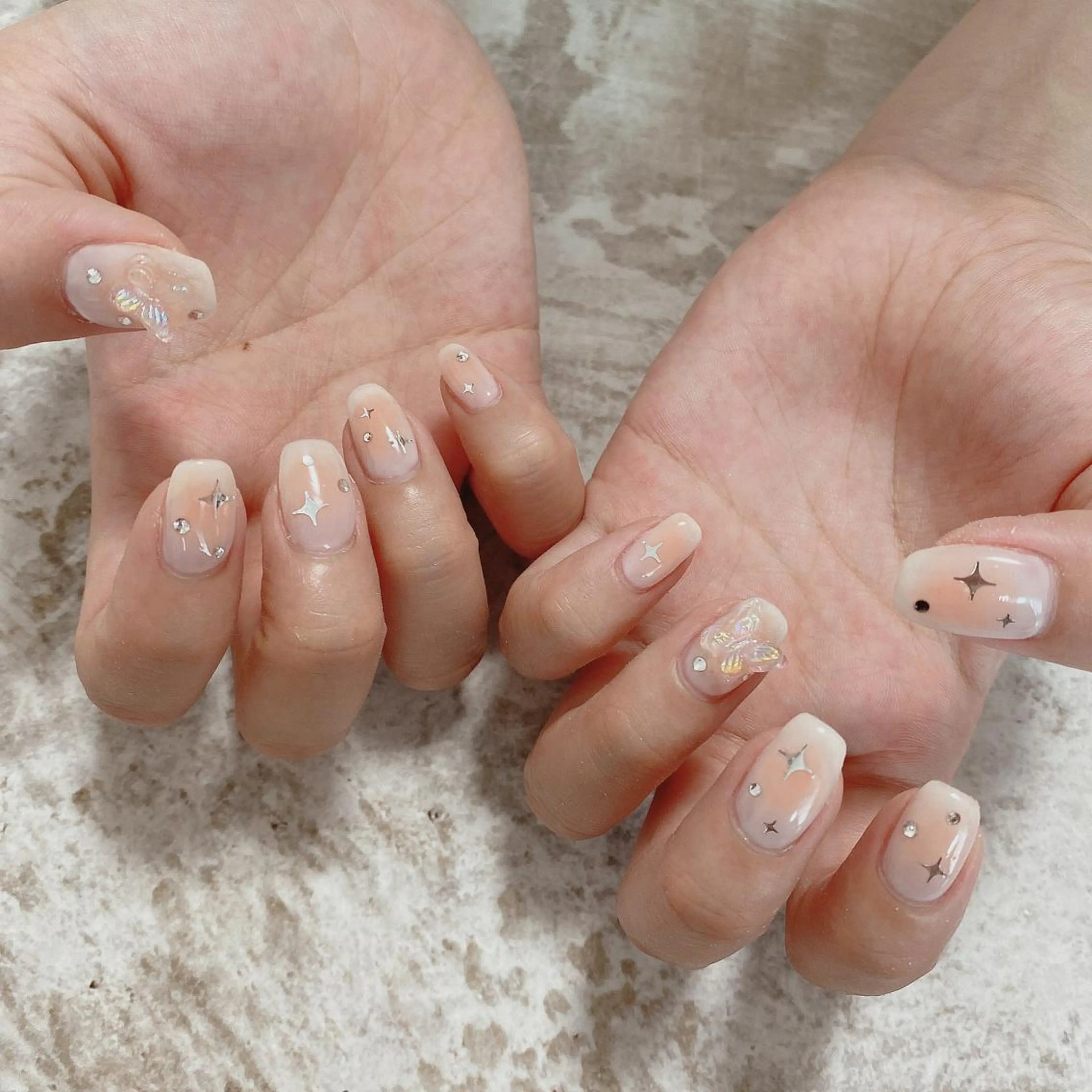 ネイル 吉岡 裕子のネイルデザイン