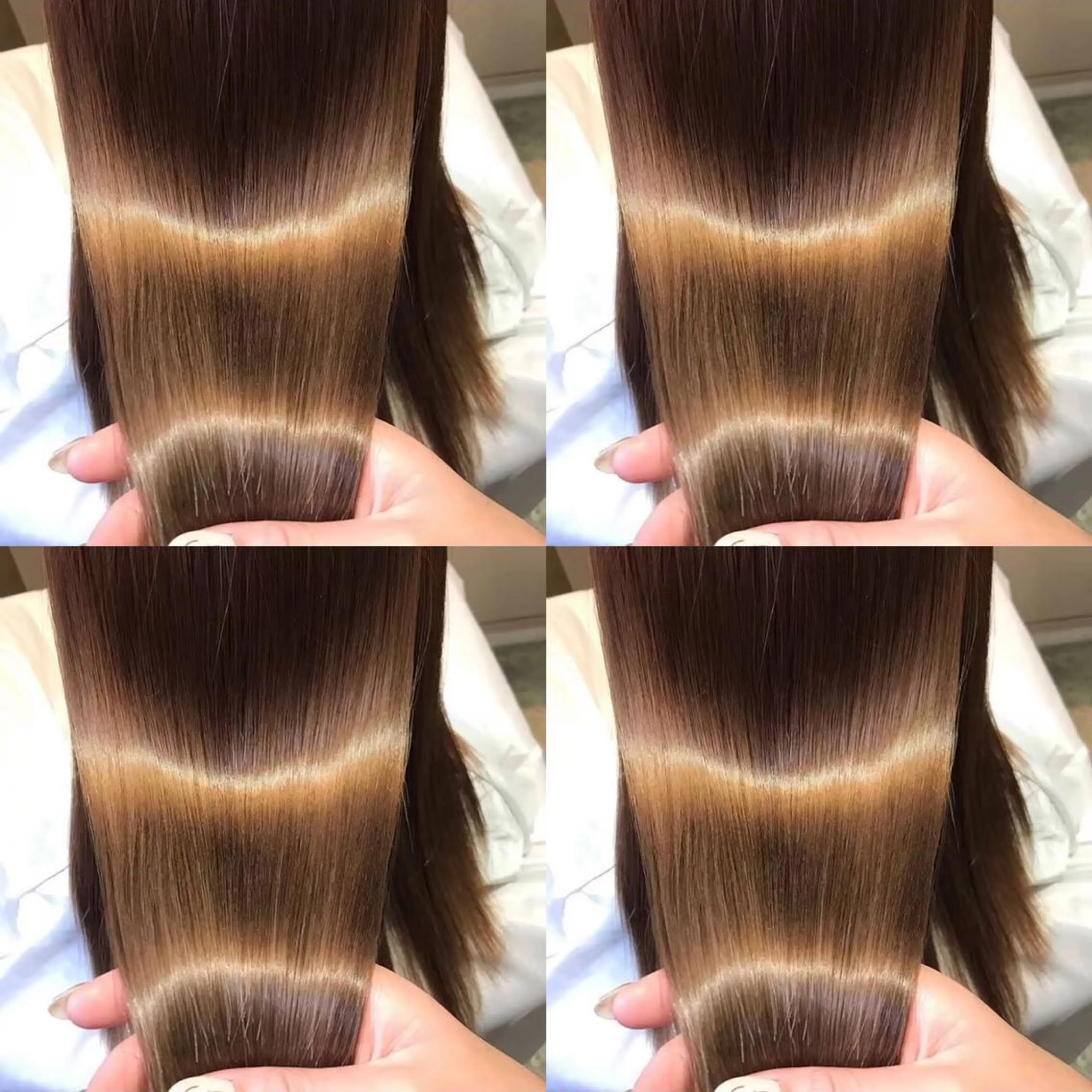 ロング カラー 🌟トップデザイナー 高橋🌟のヘアスタイル