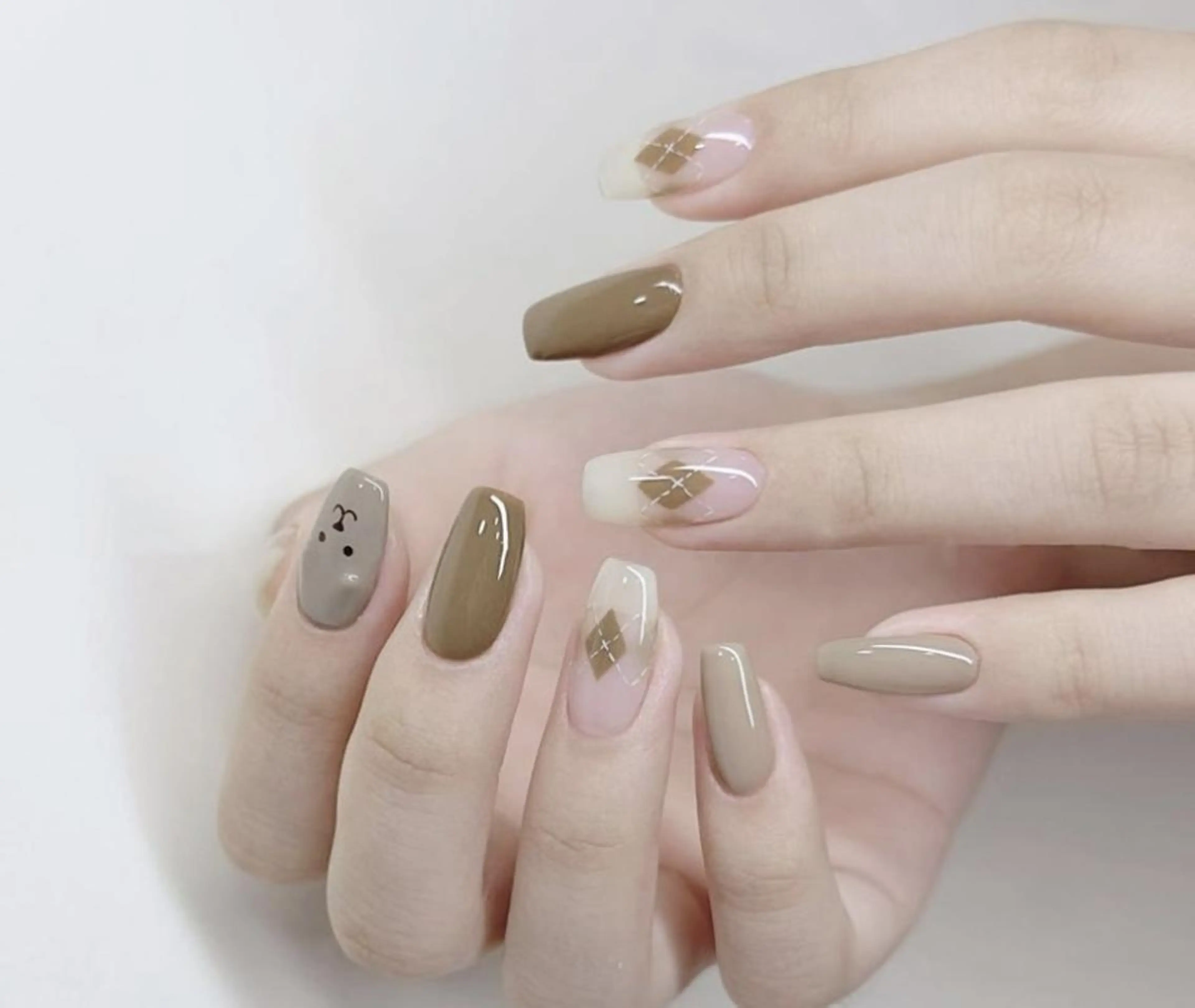 ネイル Cute beauty2のマツエク・マツパデザイン