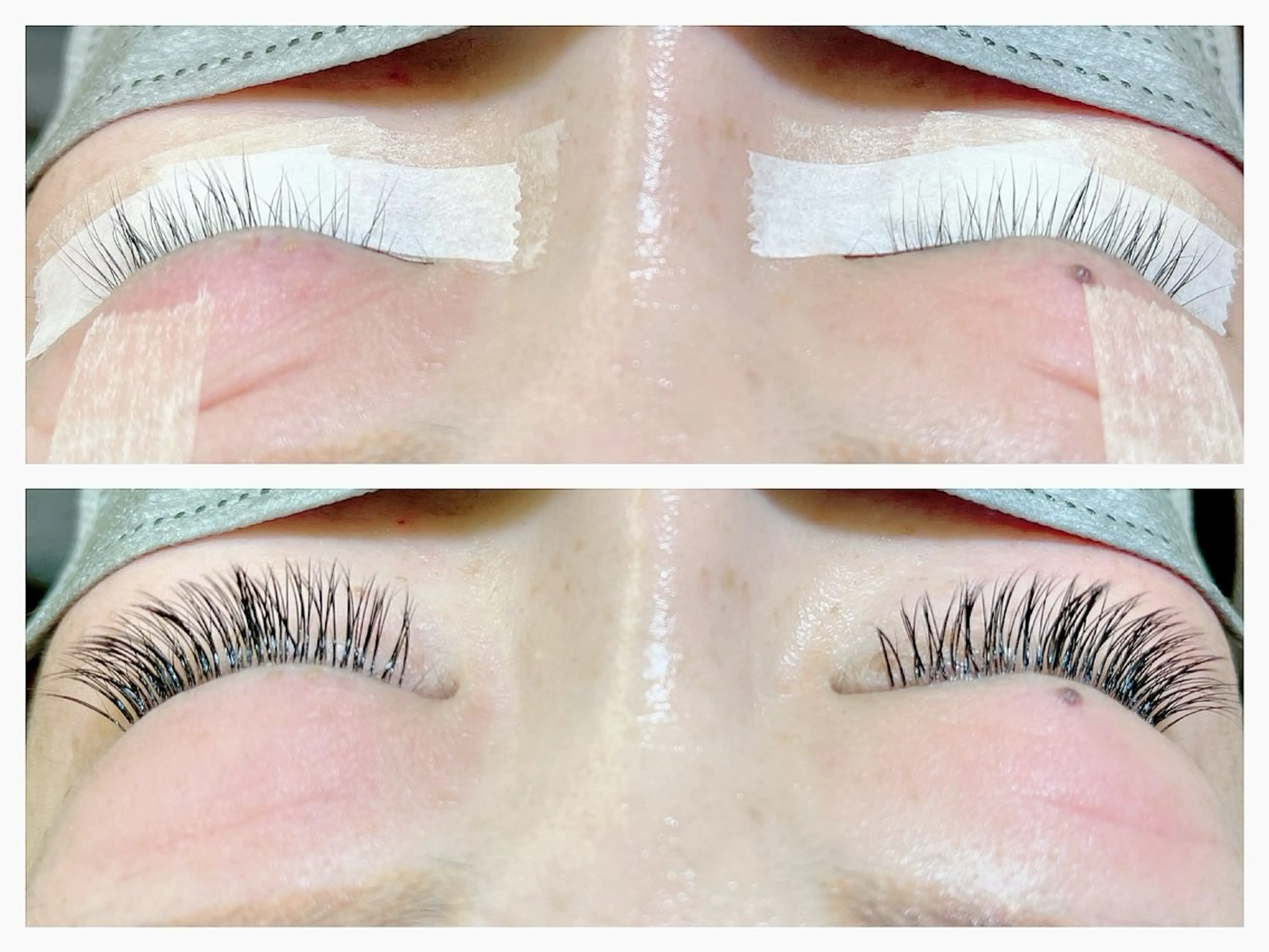 マツエク・マツパ マツエク Vitamin*-ビタミン-所属・Vitamin* -ビタミン-のマツエク・マツパデザイン