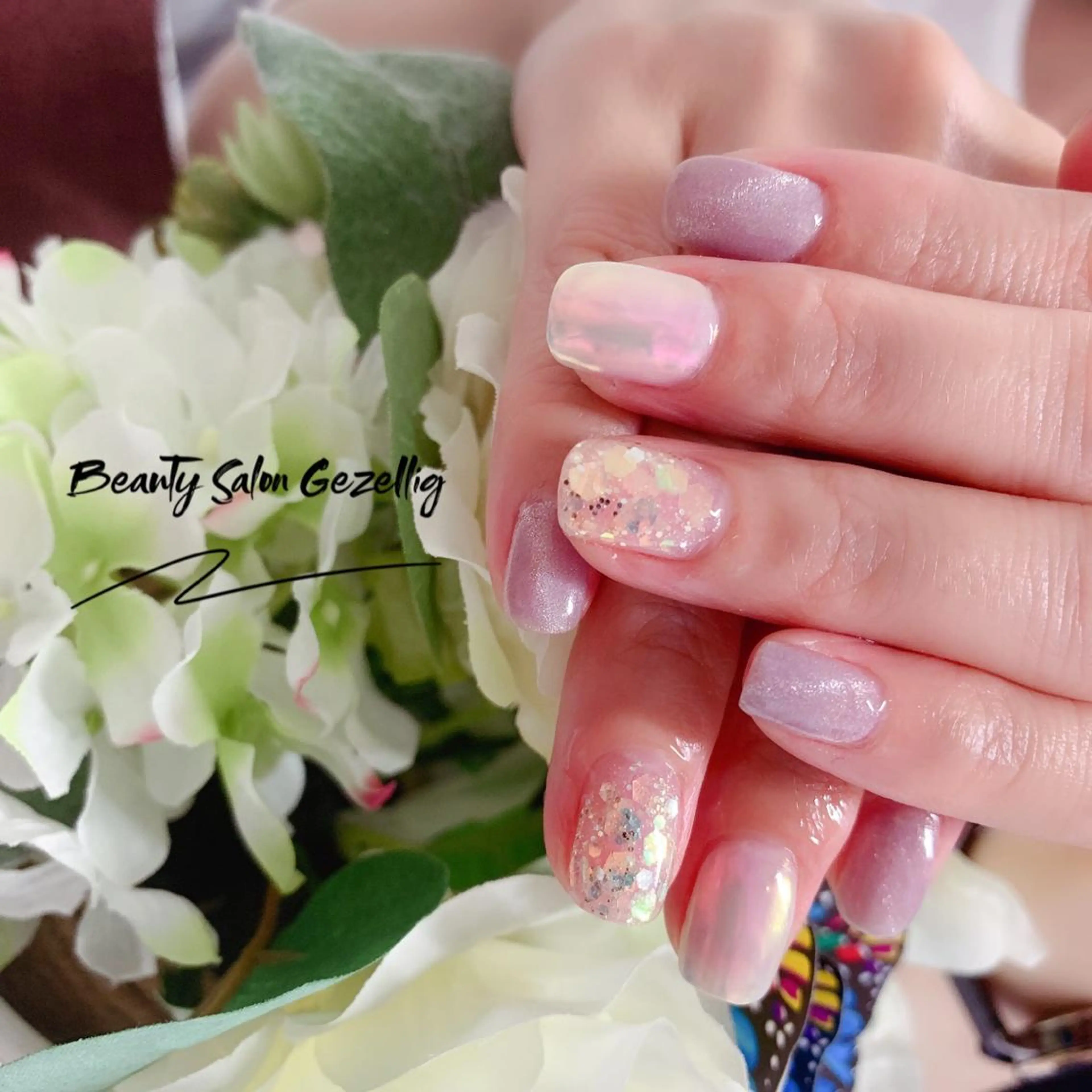 ネイル ビューティーサロン ヘゼリヒのネイルデザイン