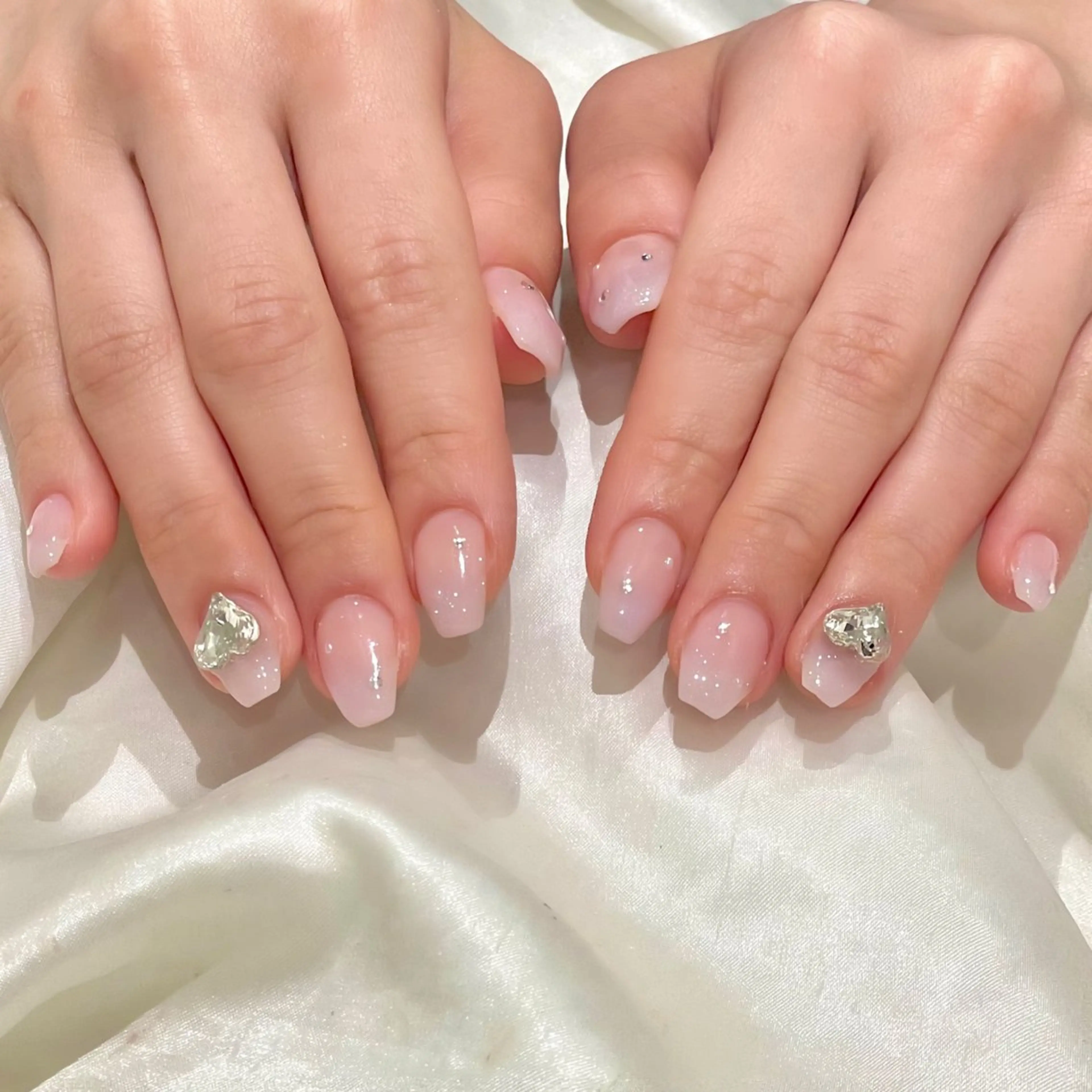 ネイル ゆ きのネイルデザイン