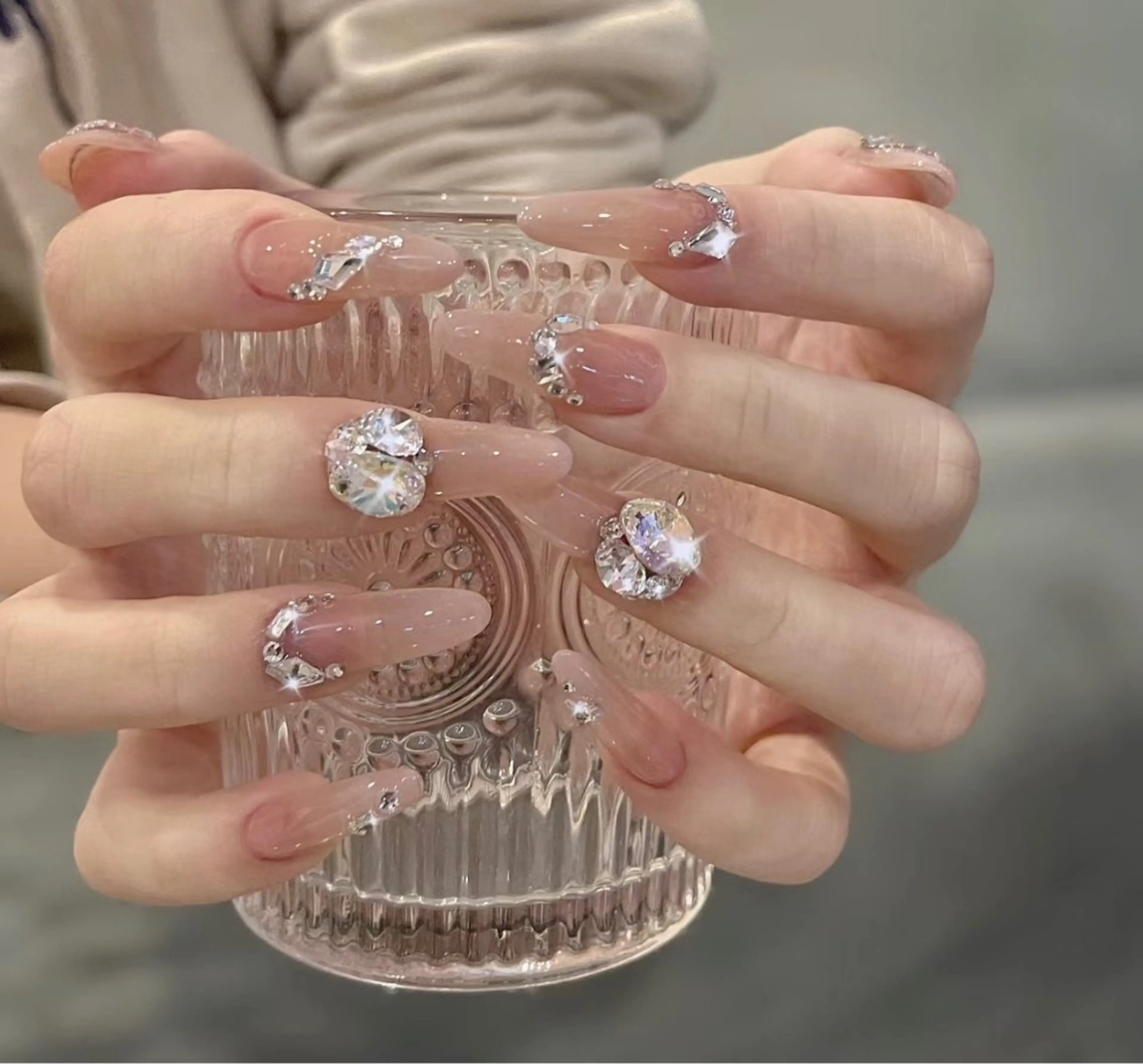 ネイル ハンドネイル D-BEAUTY Nailsalonのネイルデザイン