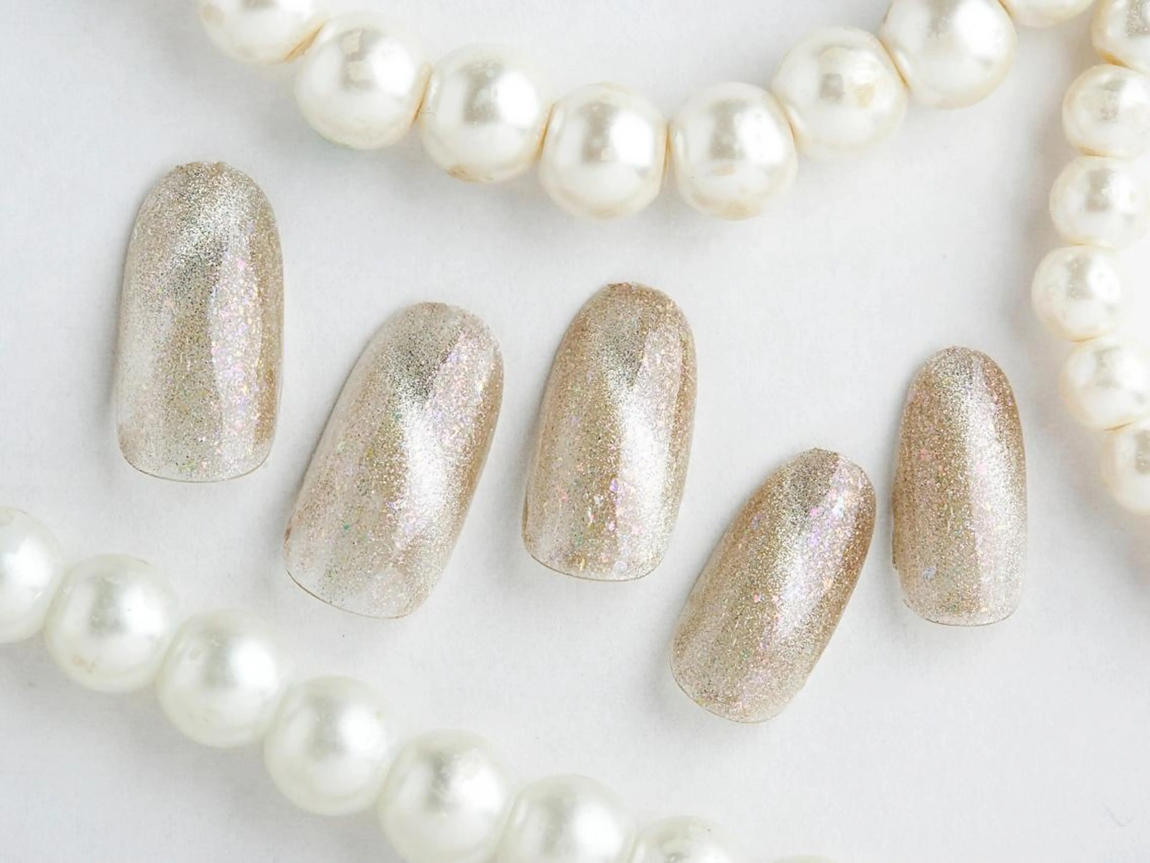 ネイル ハンドネイル Tiary Nail Fのネイルデザイン