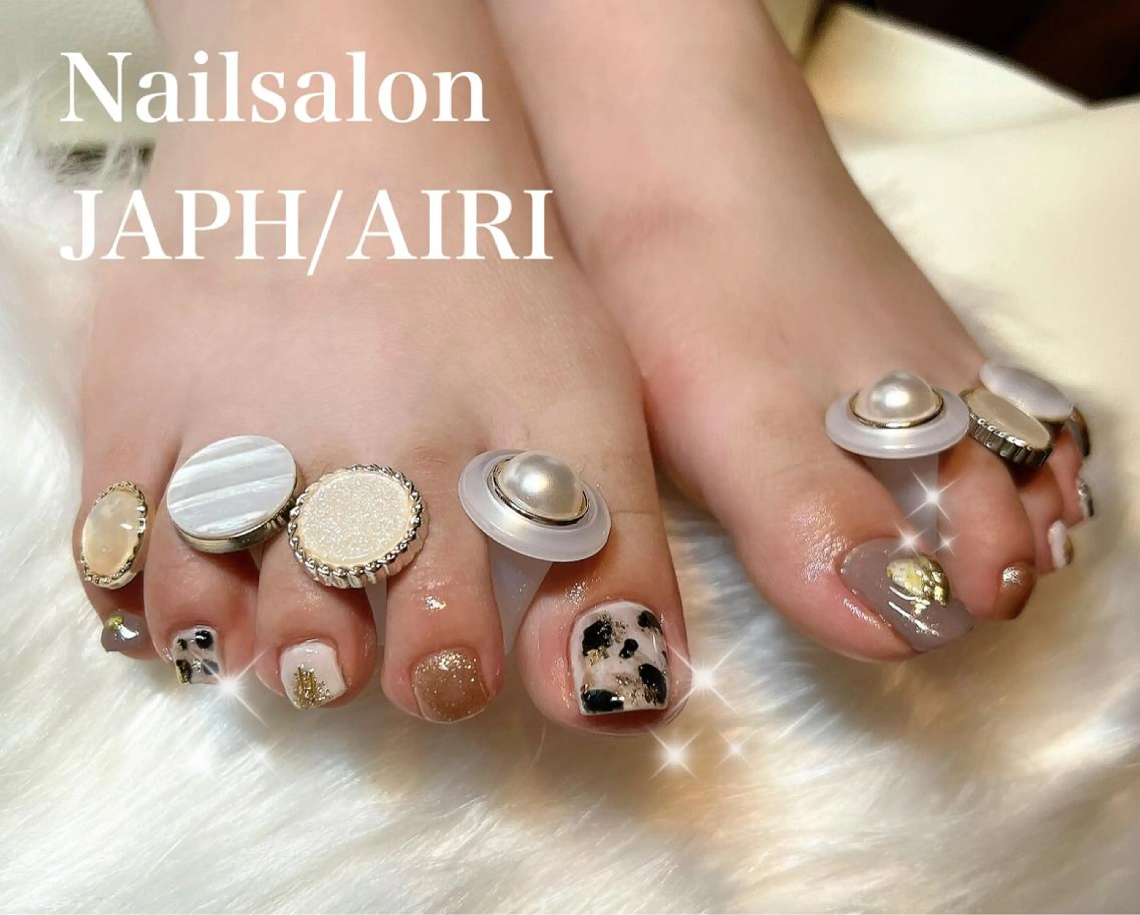 ネイル NailSalon /JAPHのネイルデザイン