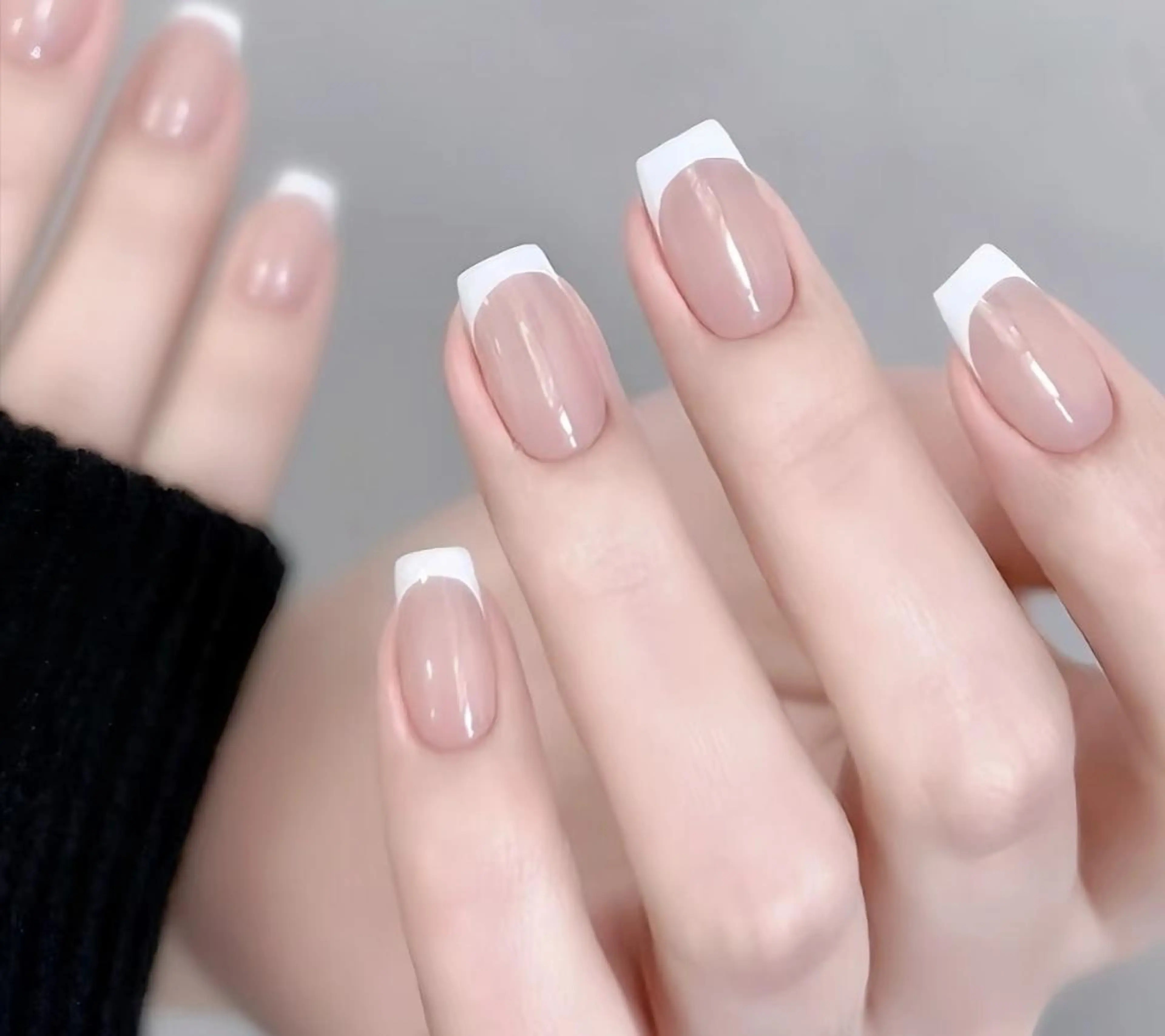 ネイル ハンドネイル ゆか 極上ネイルのネイルデザイン