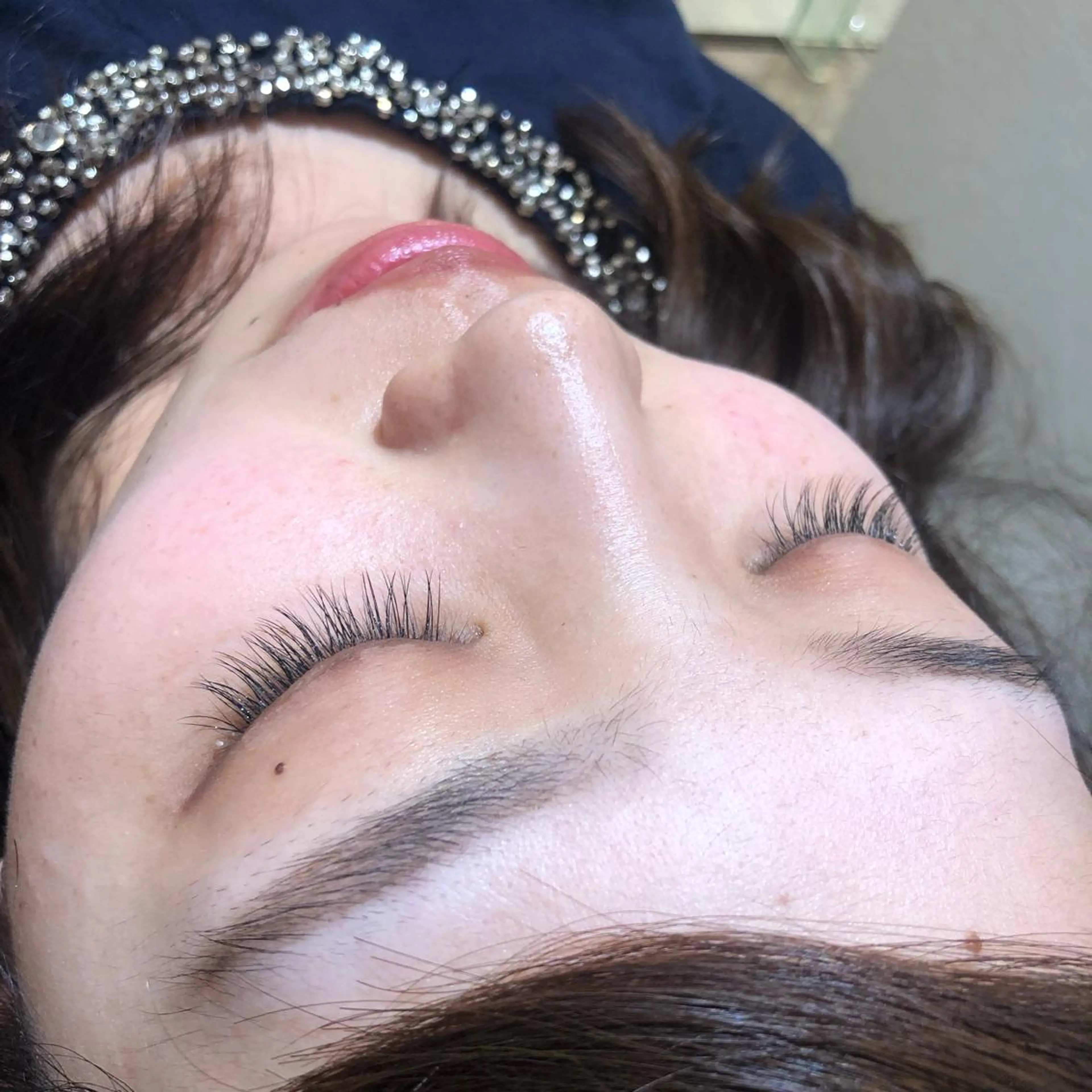 マツエク・マツパ VIEWユリナ メイク/ カットのヘアスタイル