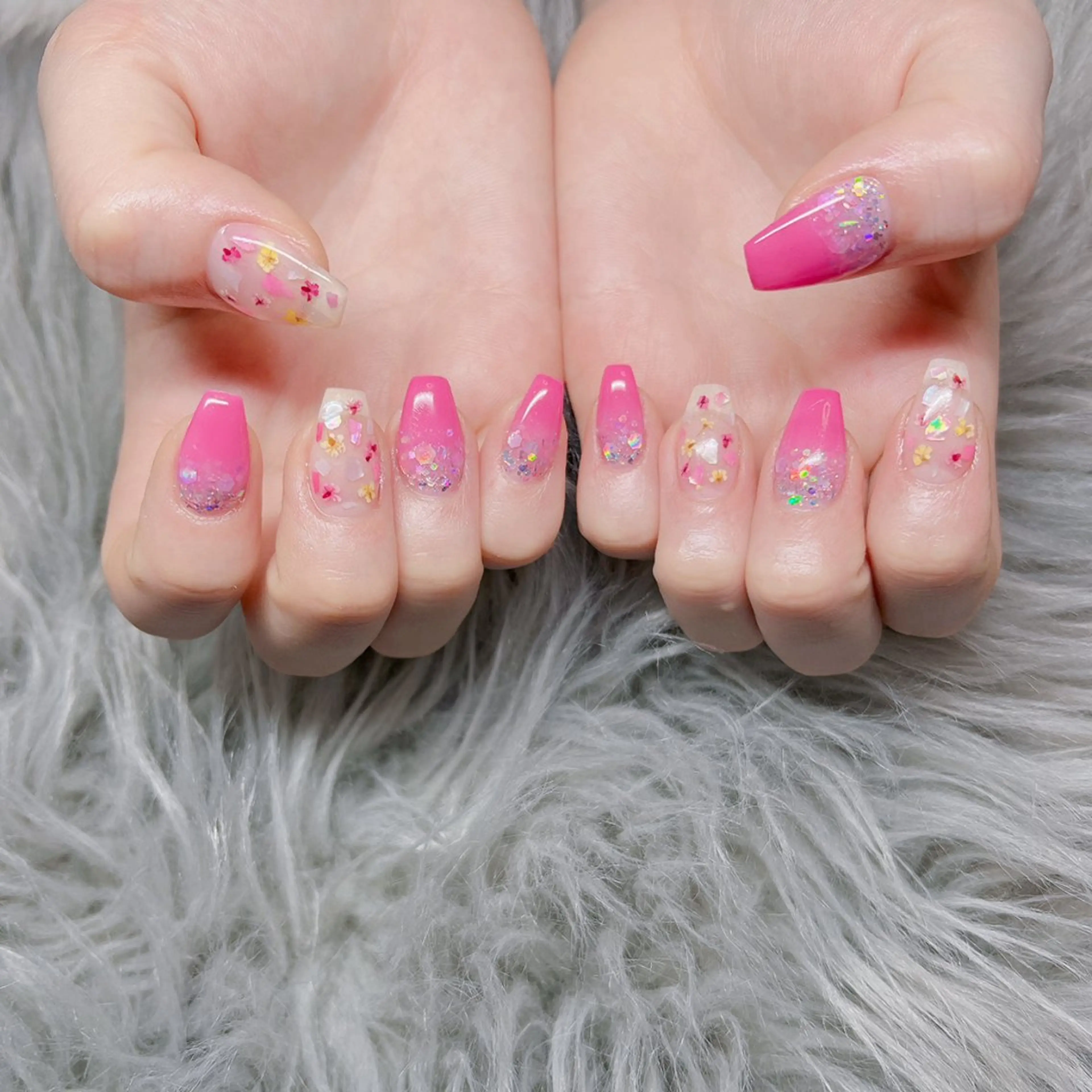 ネイル 個室ネイルサロンDolly  Girl〜ドーリーガール〜所属・DollyGirl KYOKOのネイルデザイン