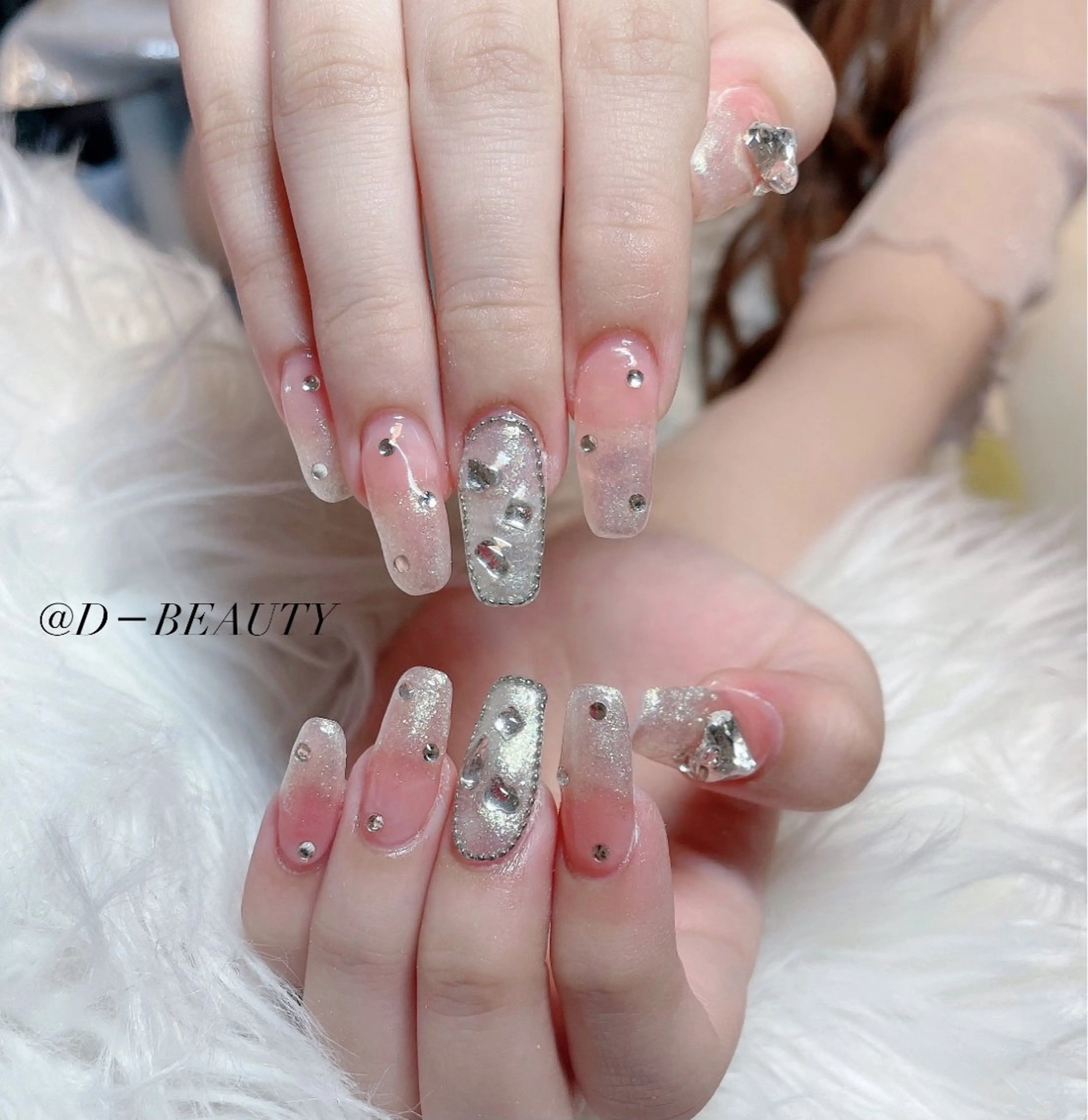 ネイル ハンドネイル D-BEAUTY Nailsalonのネイルデザイン