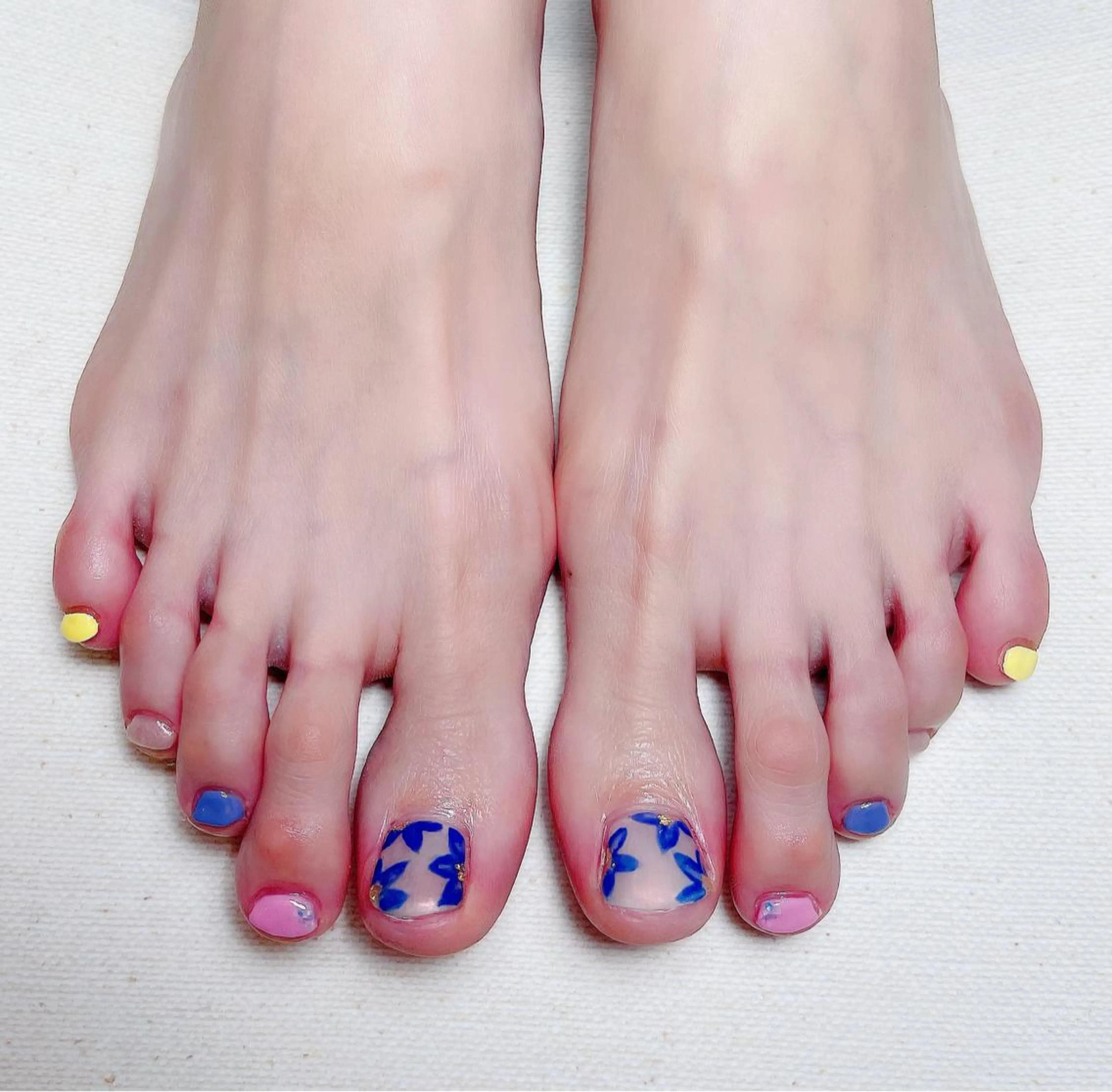 ネイル hairsalon556所属・hairsalon 556のネイルデザイン