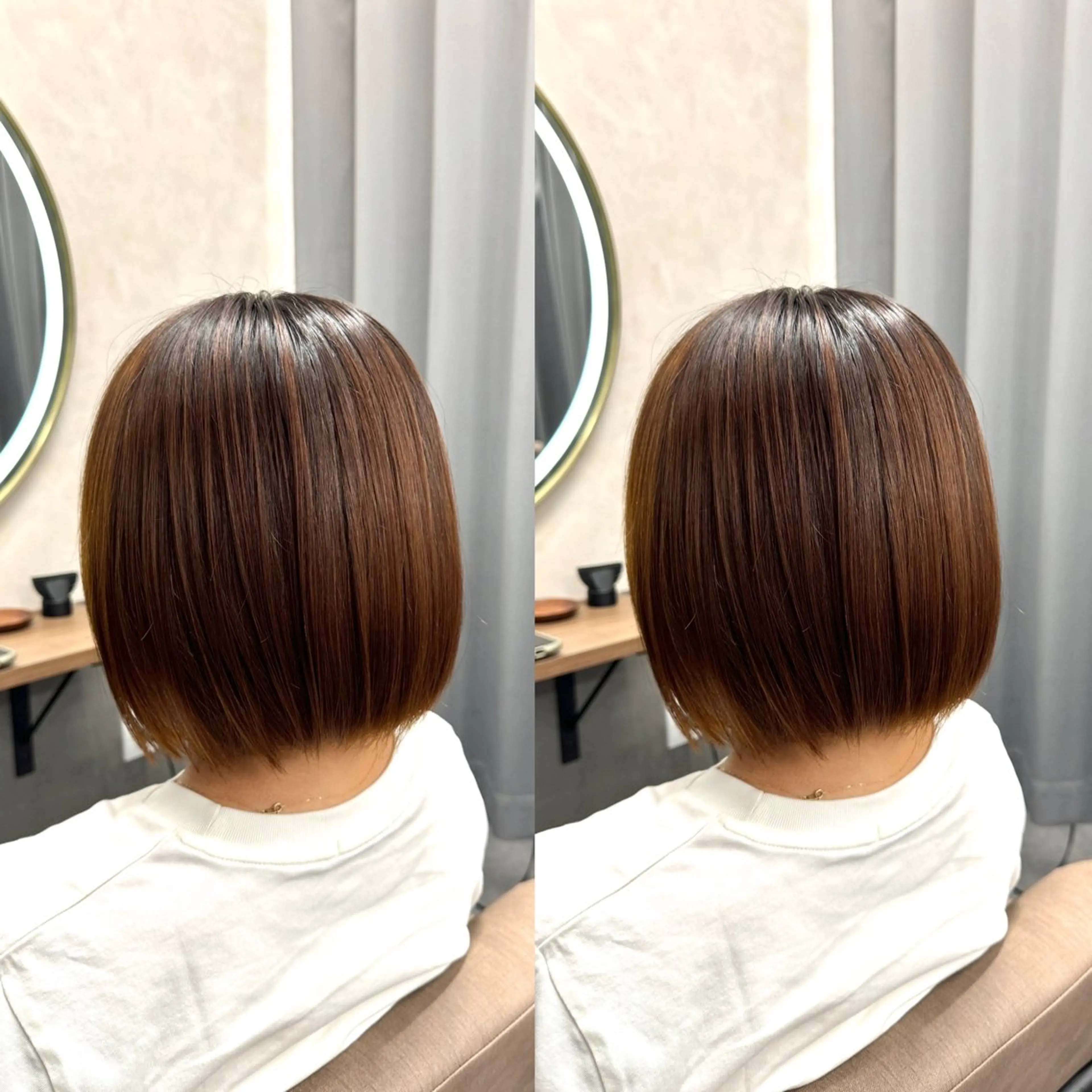 ショート 縮毛矯正 トリートメント TELAHAIR 副店長 YUTOのヘアスタイル