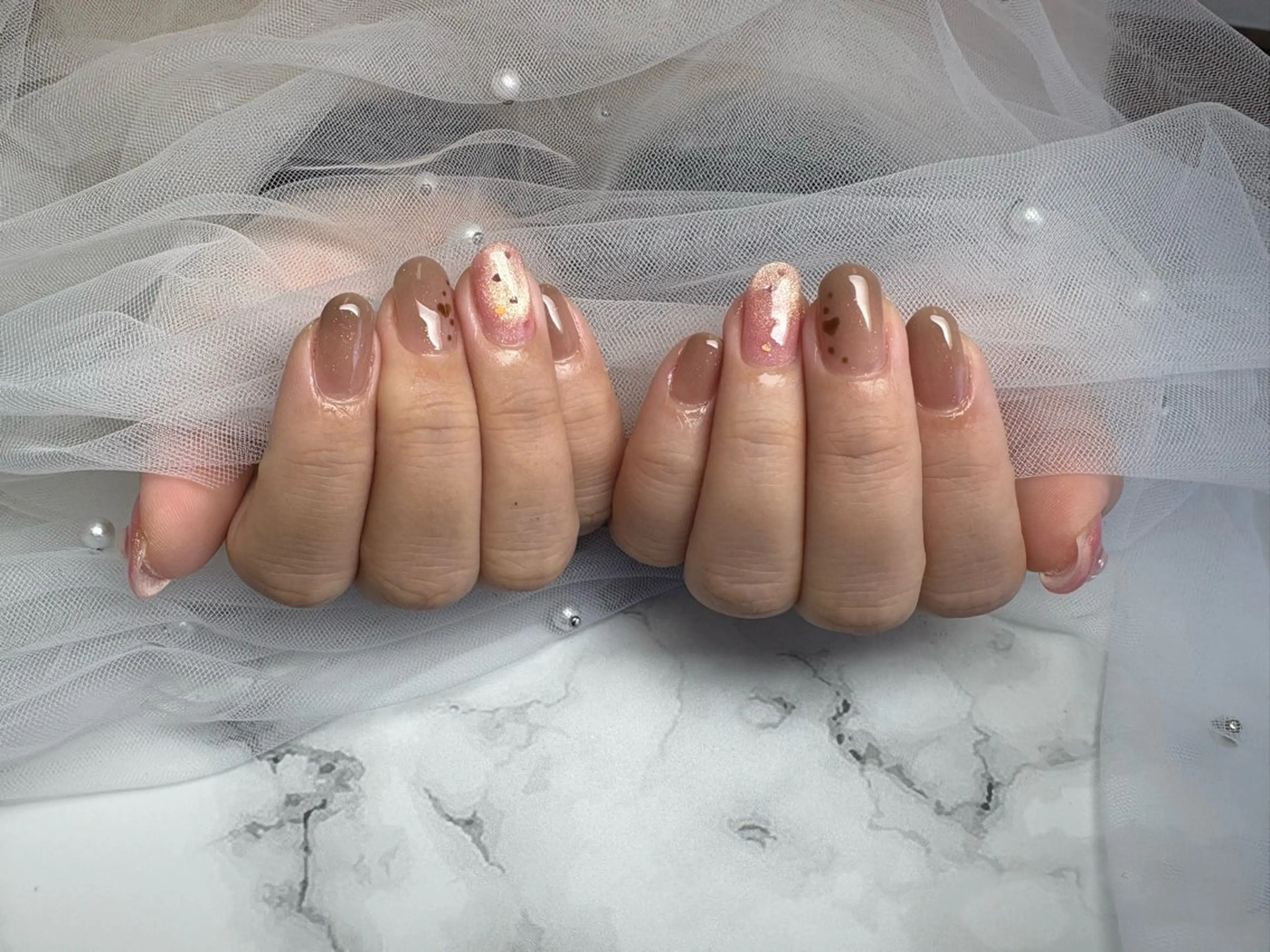 ネイル nail salon sowa所属・ari ♡のネイルデザイン