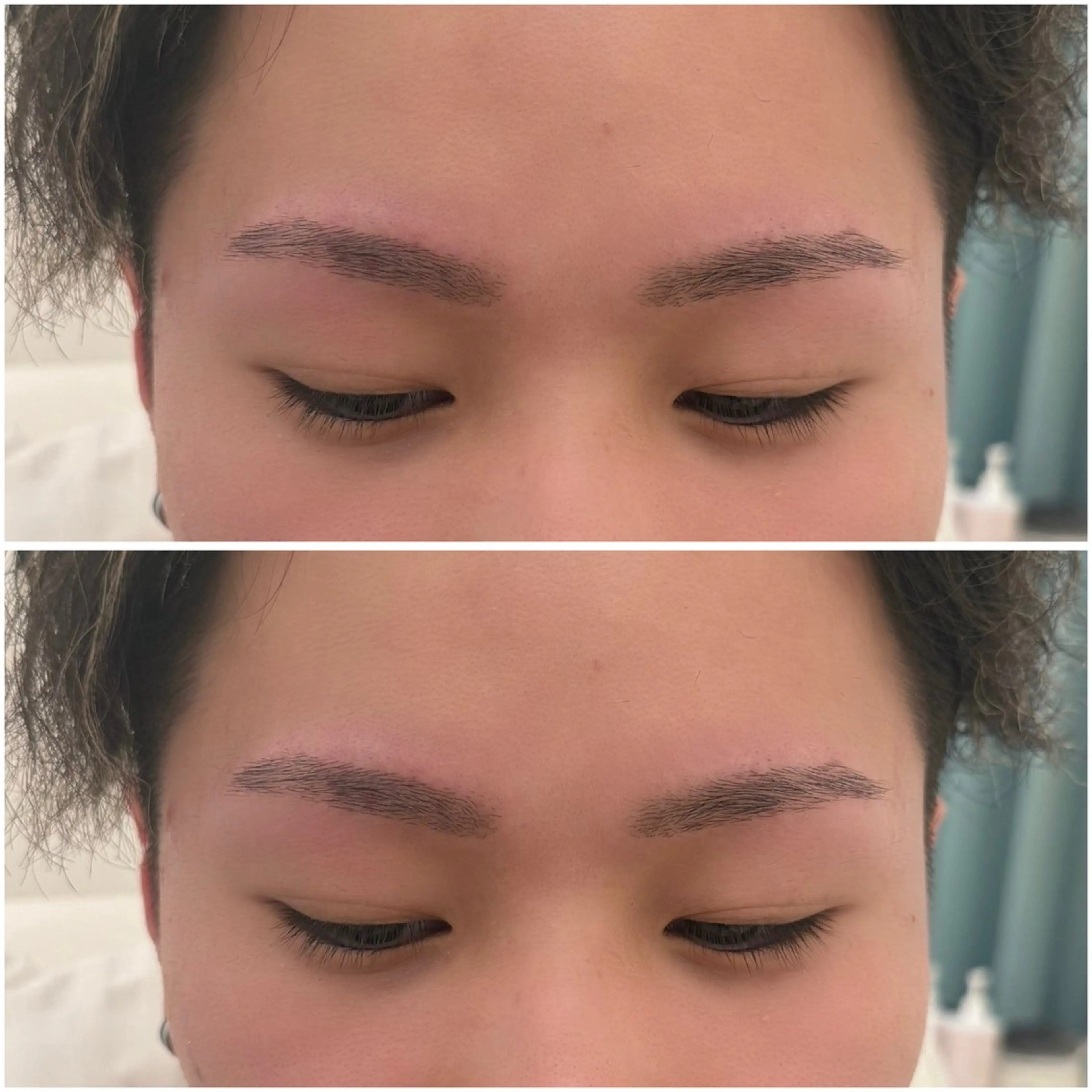 メンズ beauty gene professional阪急西宮ガーデンズ店所属・山崎 心瑚の眉毛・アイブロウイメージ