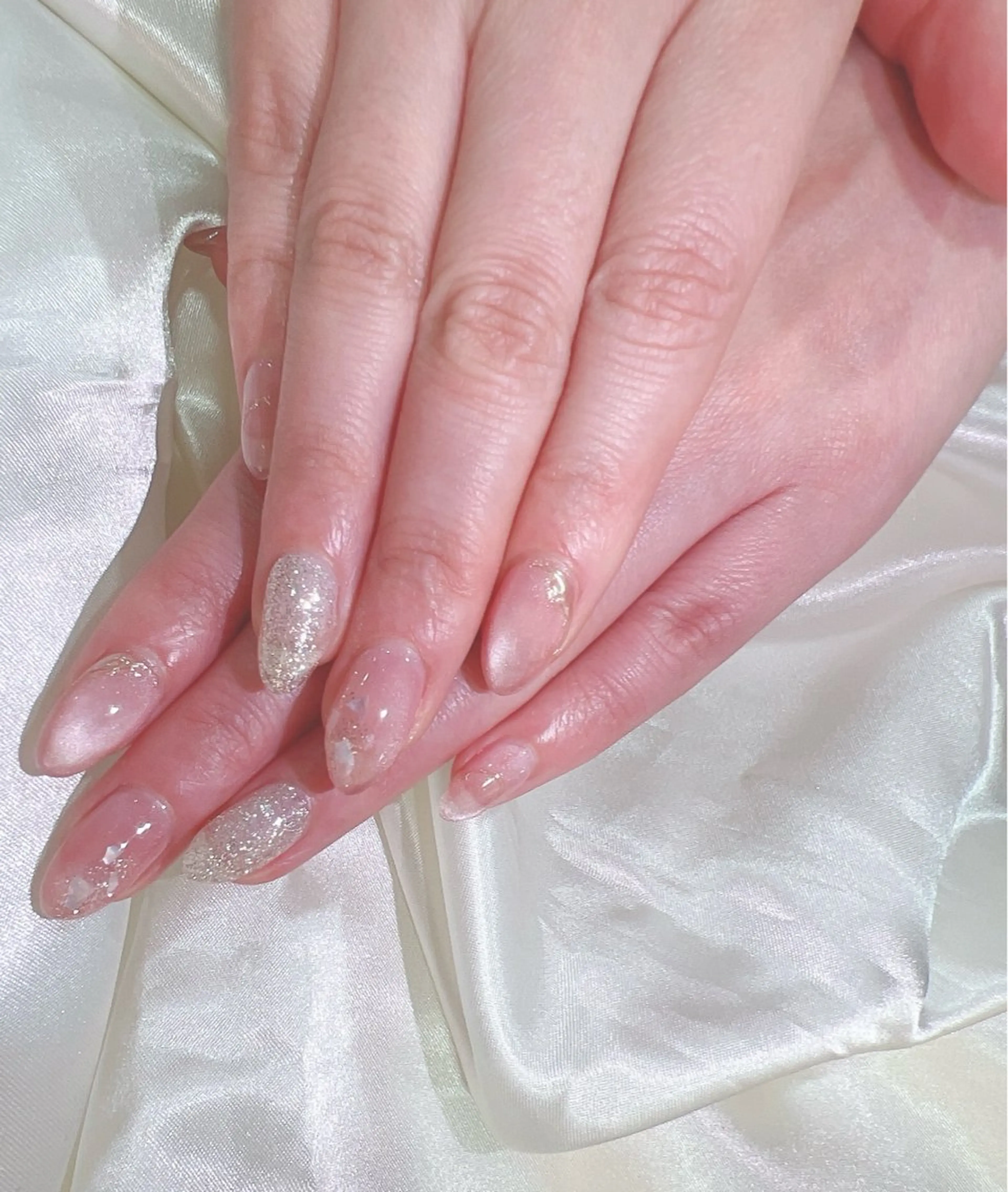 ネイル SALSAGRACE アソウのネイルデザイン