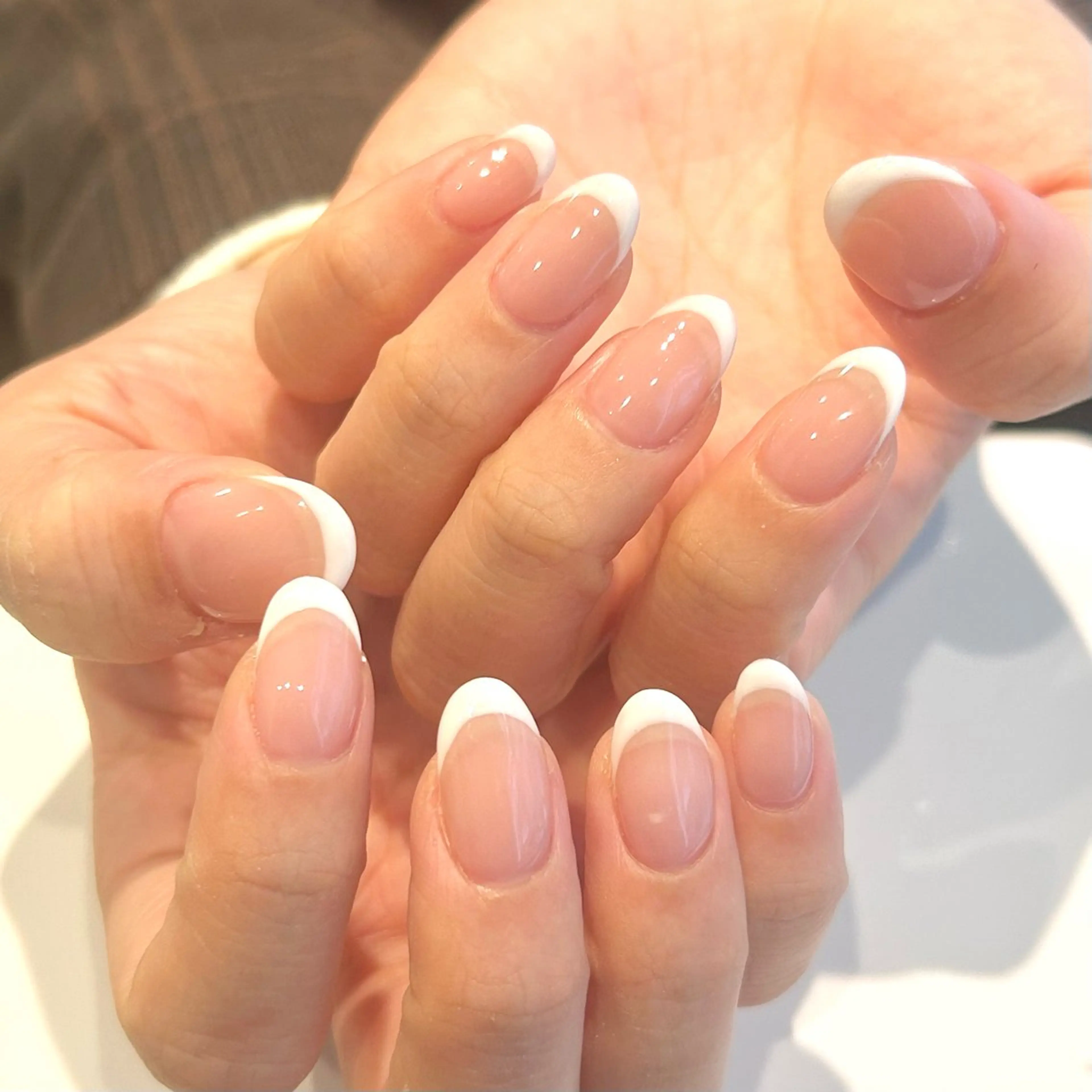 ネイル ハンドネイル misaki🎀 coffret.のネイルデザイン