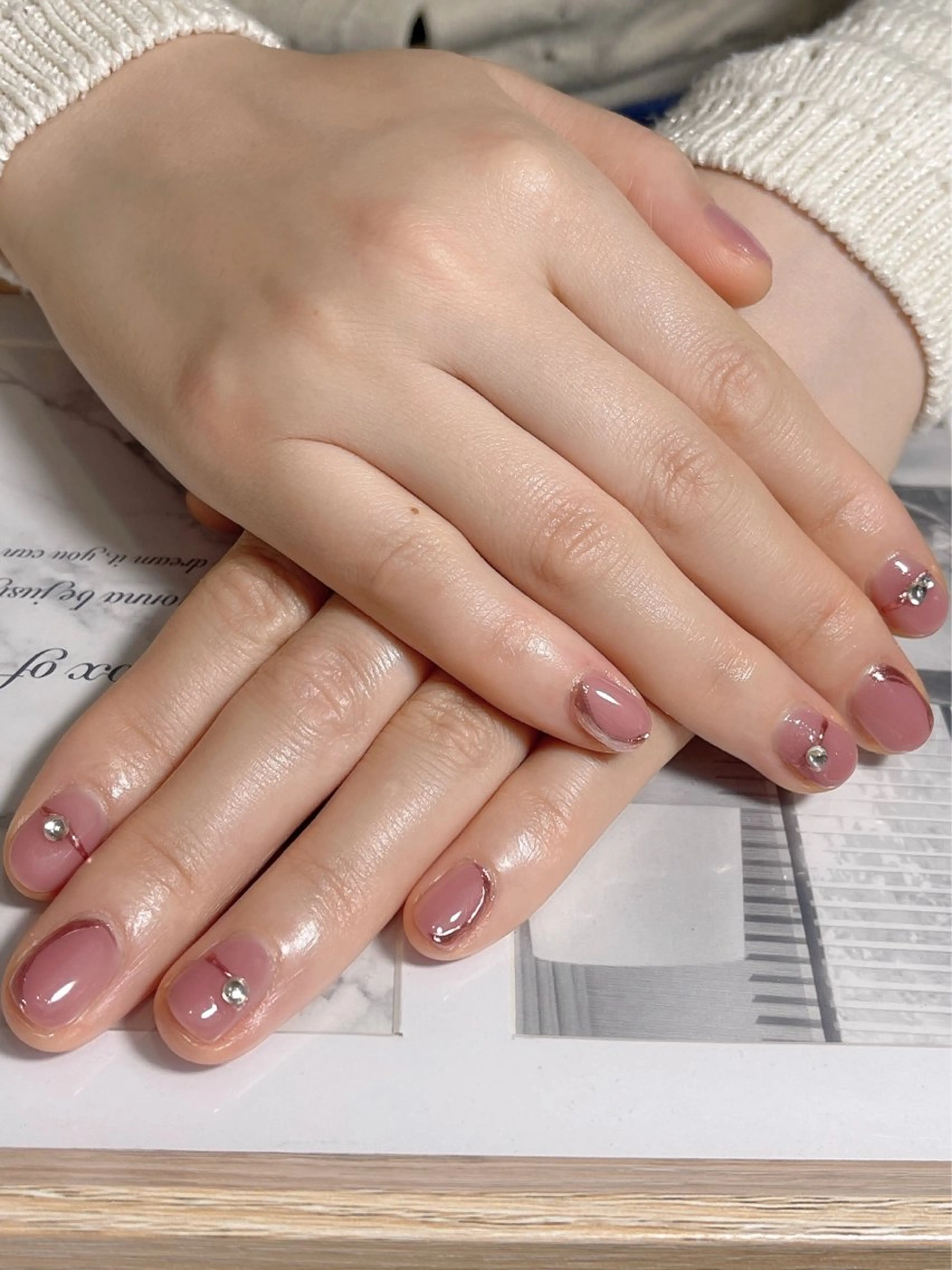 ネイル Candy nail所属・Miki Nailsのネイルデザイン