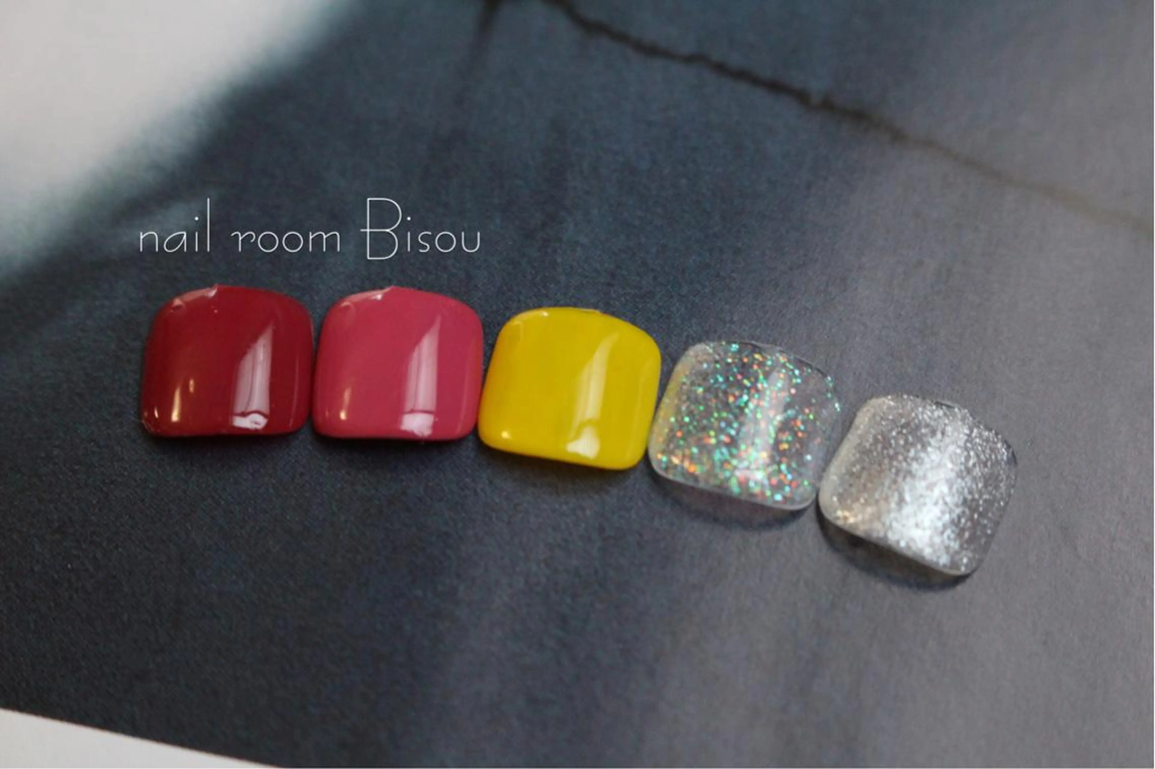 ネイル Negishi Akiのネイルデザイン