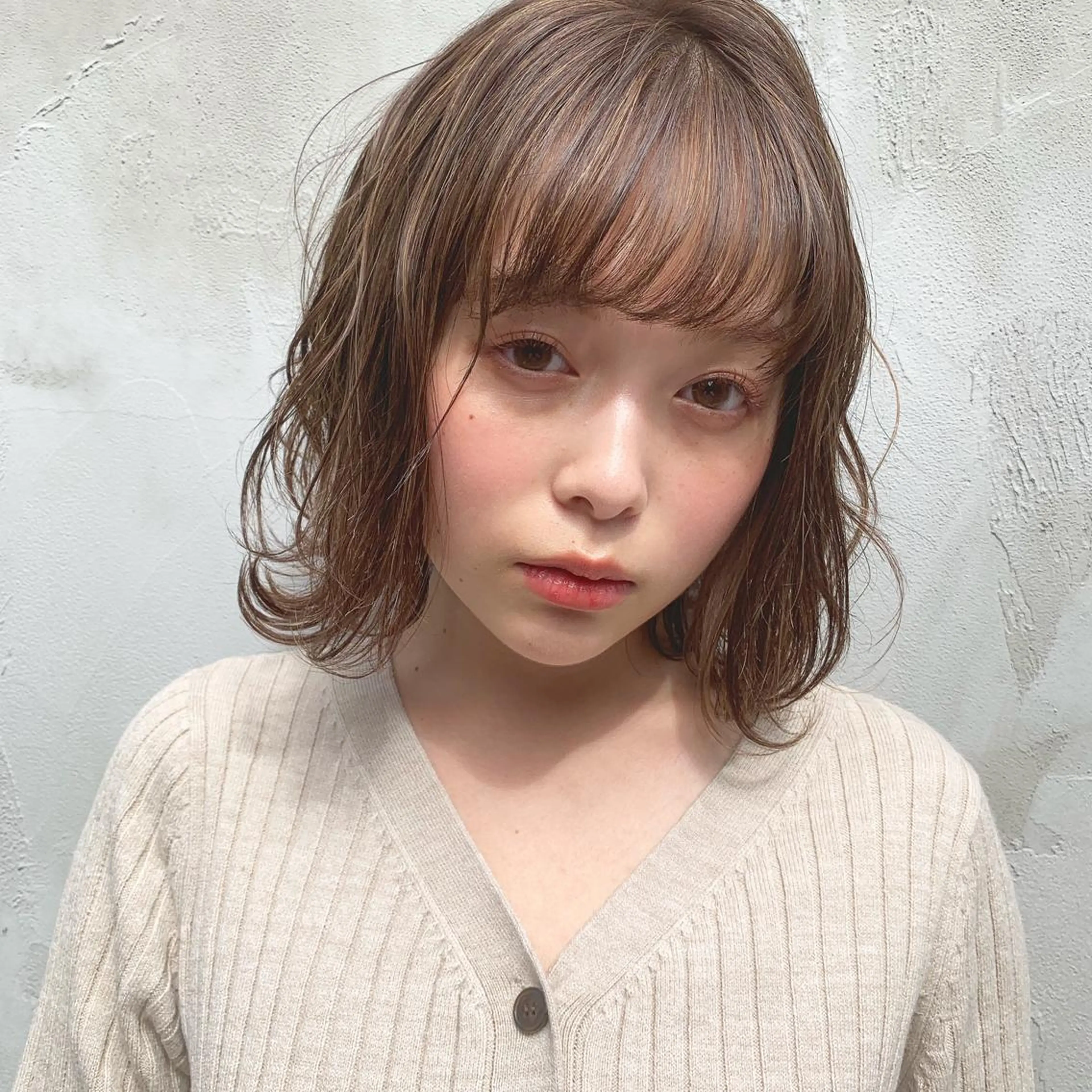 ショート ヤスドミ ケイスケのヘアスタイル