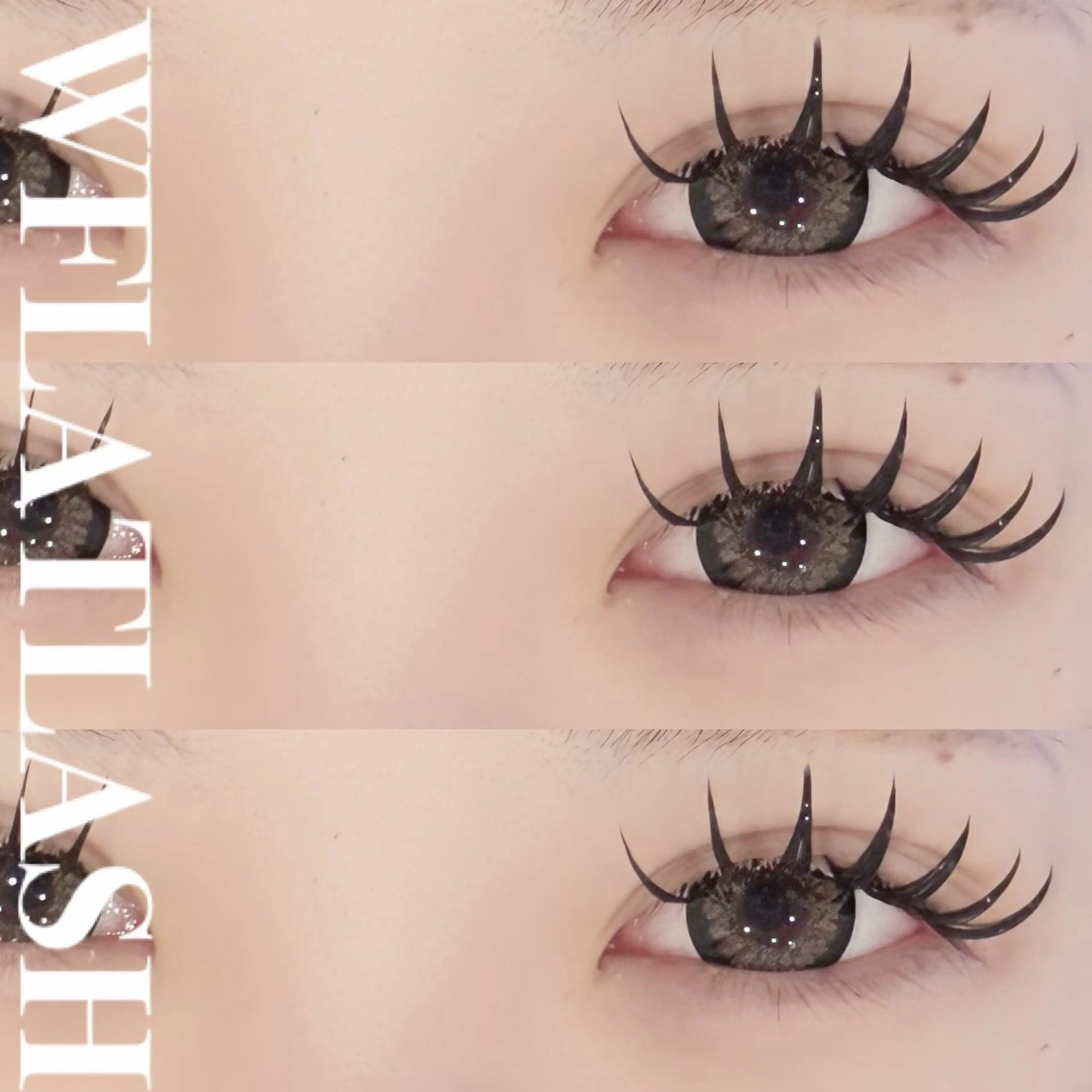 マツエク・マツパ マツエク HOME loveitのマツエク・マツパデザイン