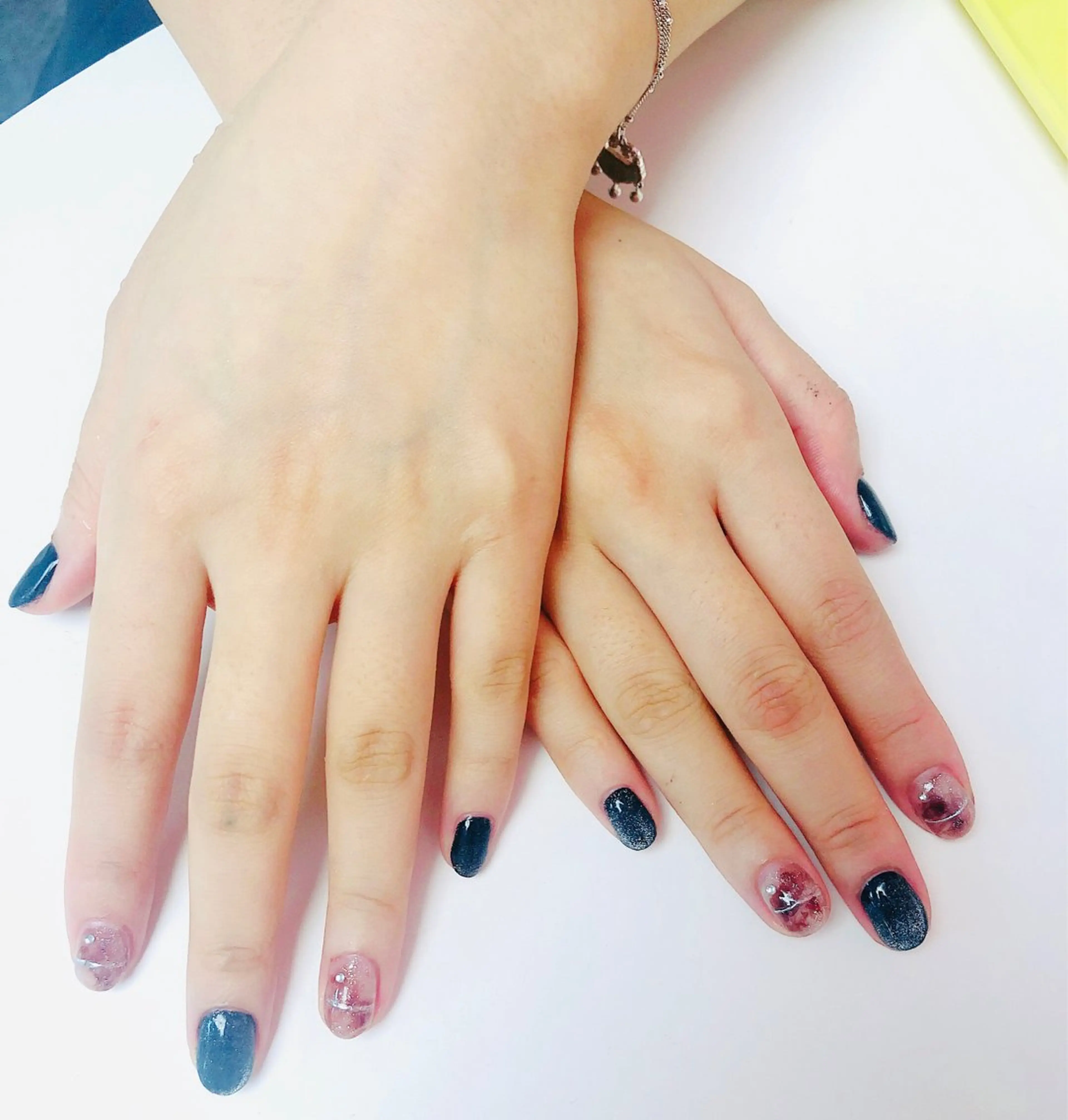 ネイル 持ち込み SUNNY セイのネイルデザイン