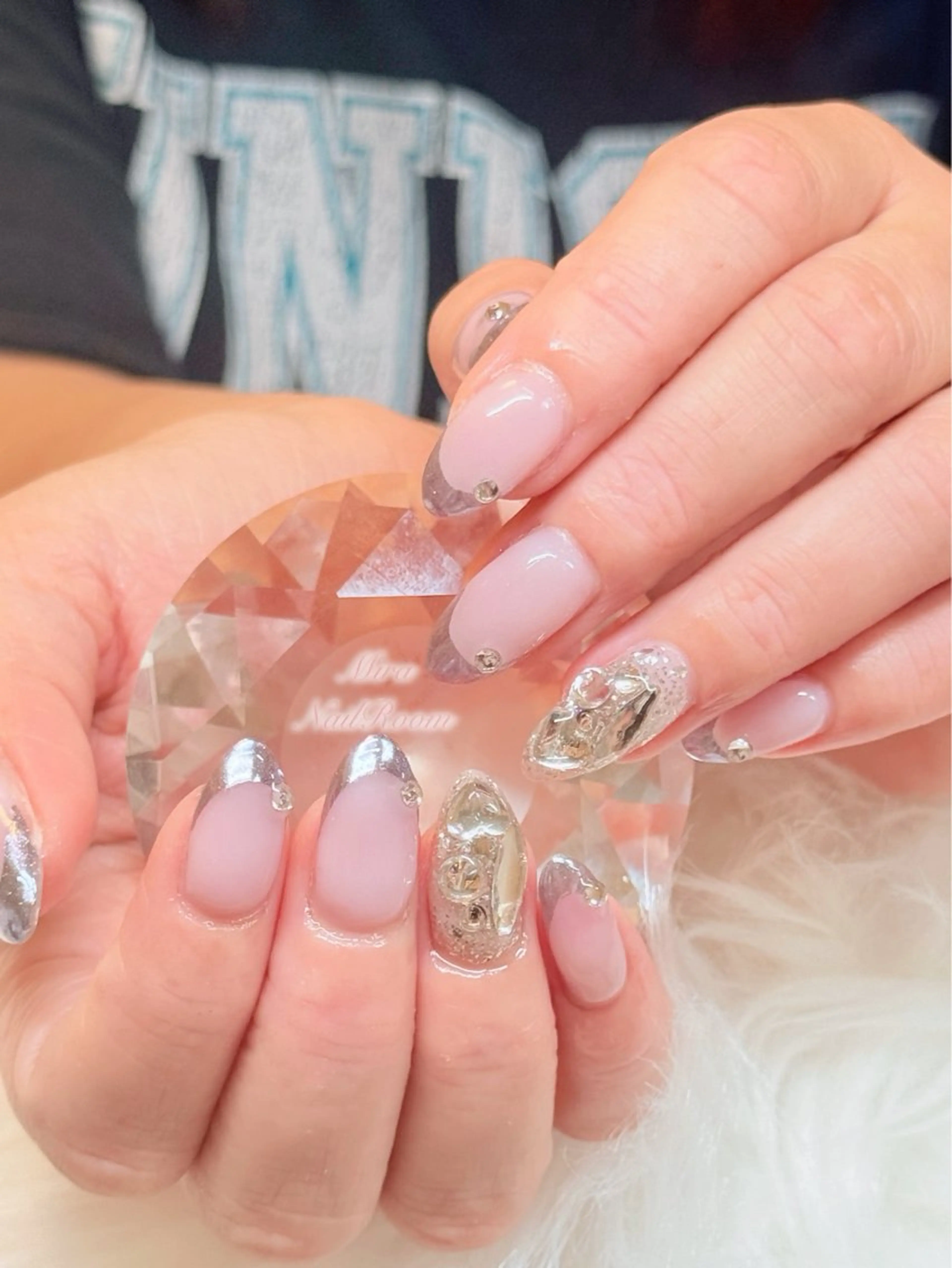 ネイル 持ち込み MIRA NAILROOM SALON所属・MIRA NAILROOMのネイルデザイン