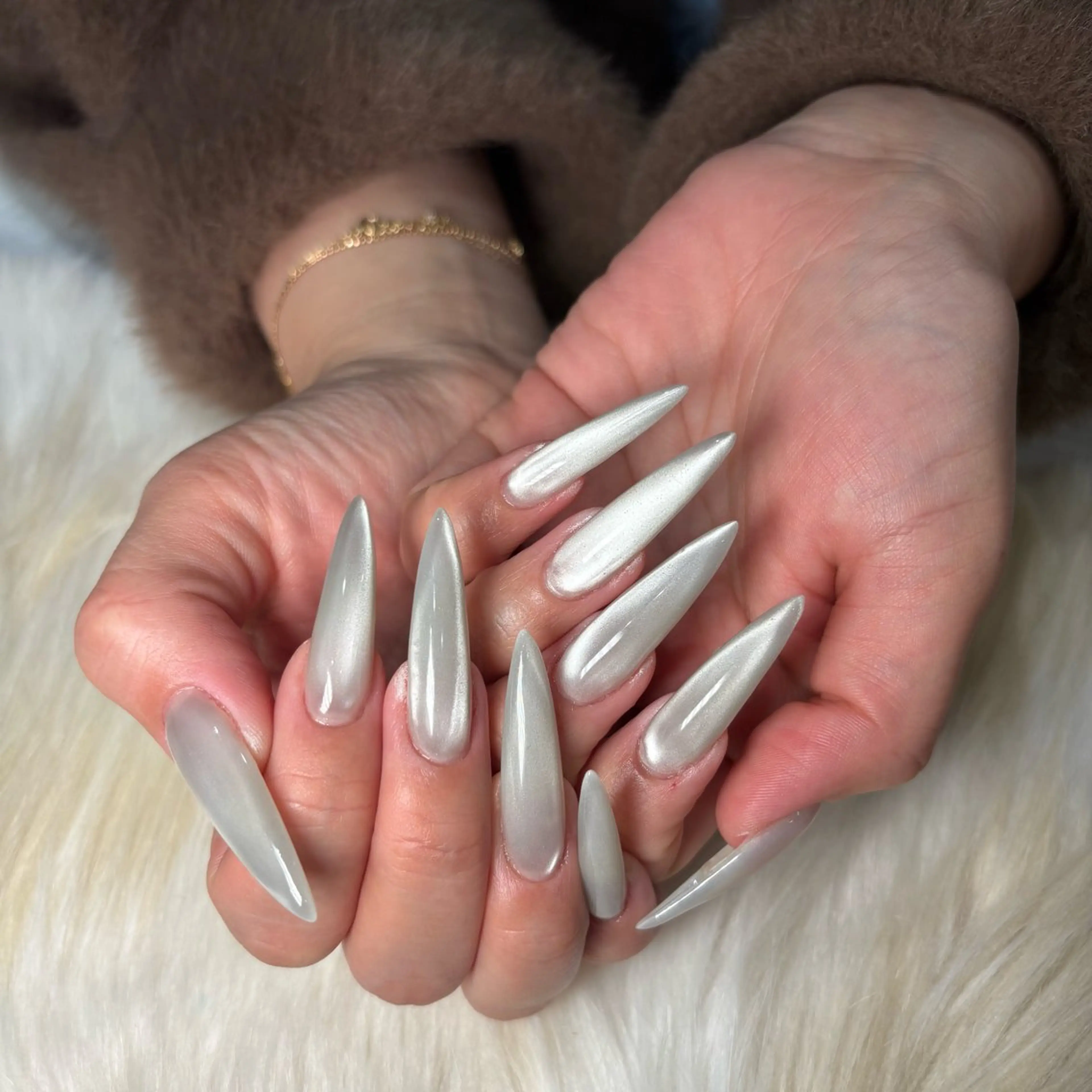 ネイル ハンドネイル Y U K Iのネイルデザイン