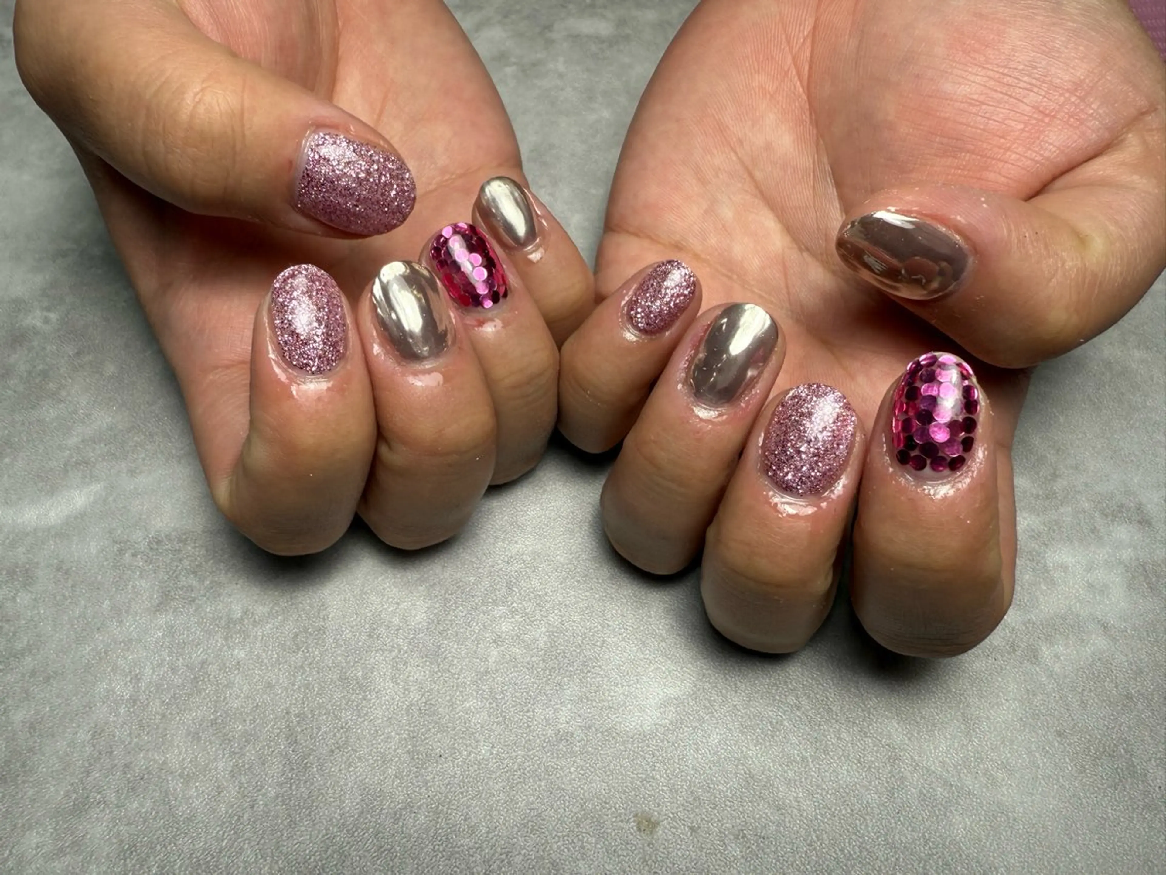 デザインやり放題（パーツ別途）の写真