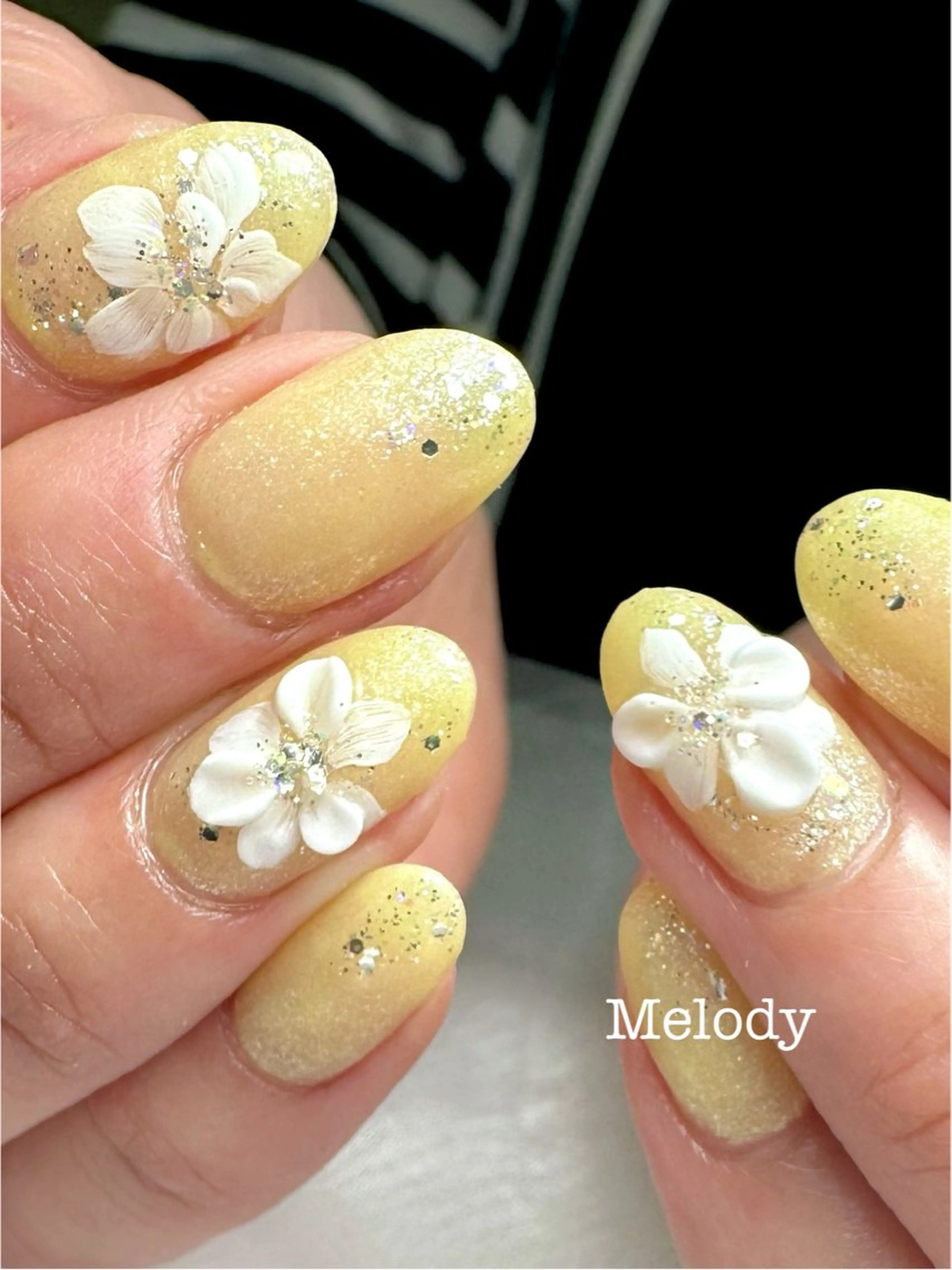 ネイル ハンドネイル Yuki Takahamaのネイルデザイン