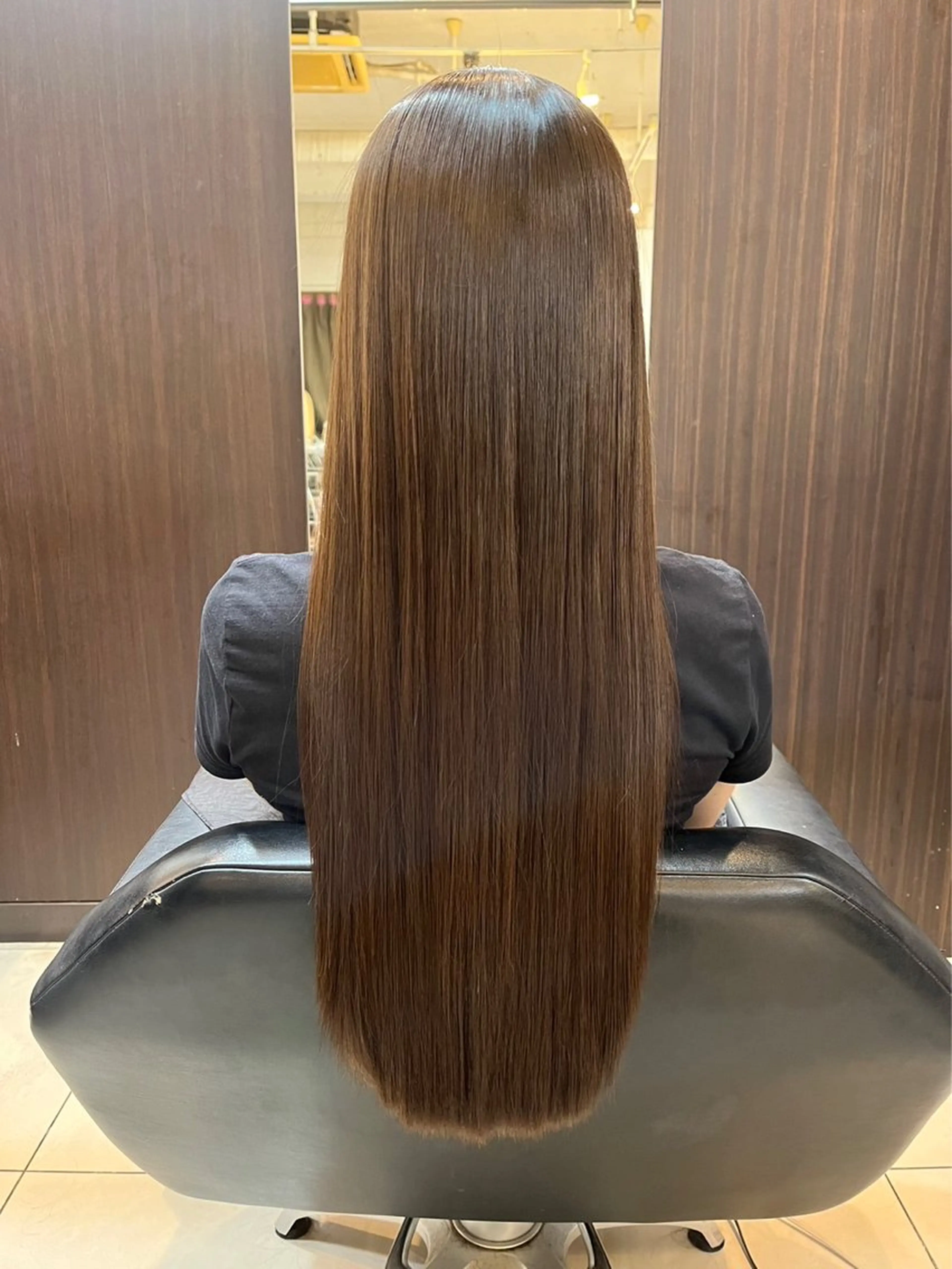 🐾ふしみ さちえ🐾のヘアスタイル