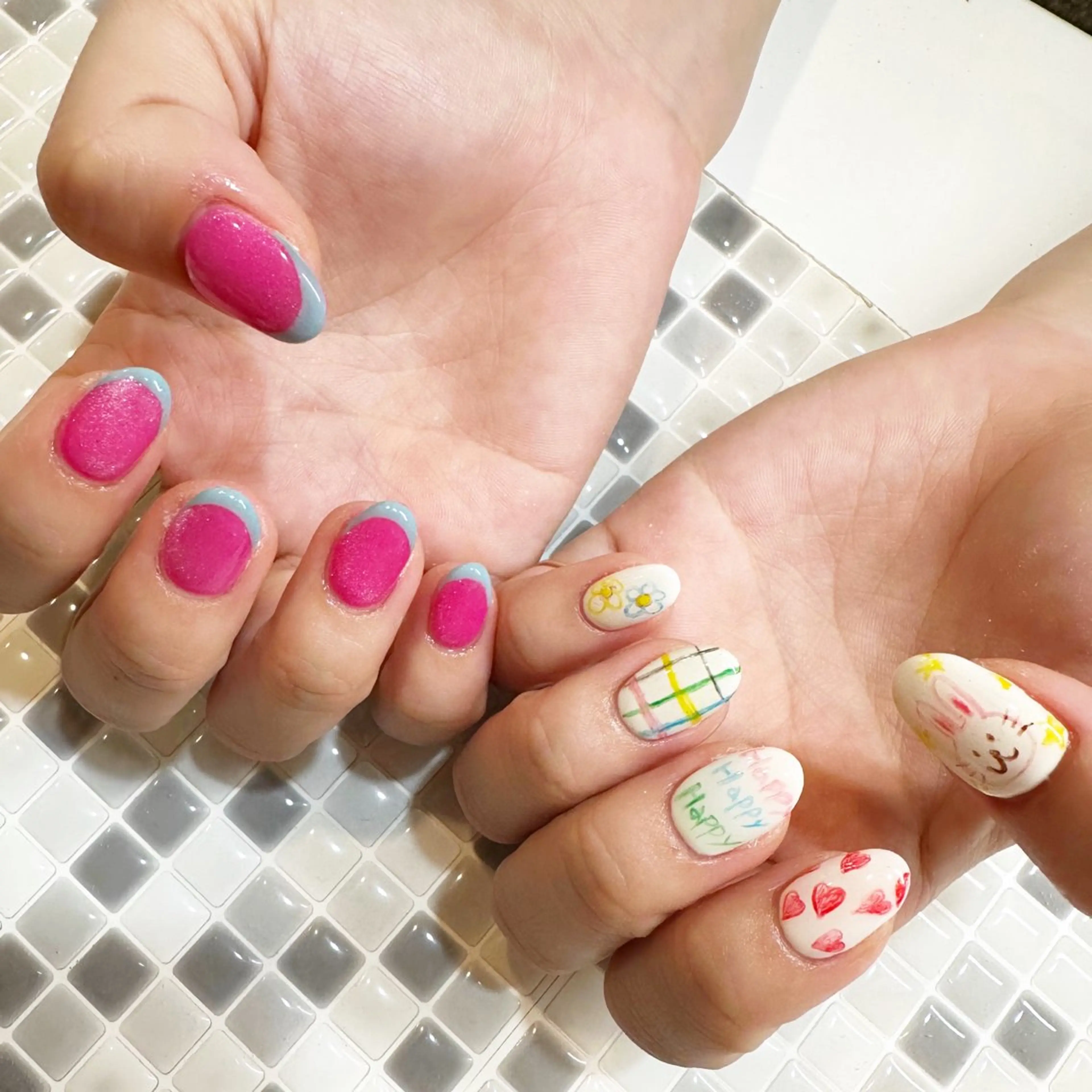 ネイル ♡Nailist yui♡のネイルデザイン