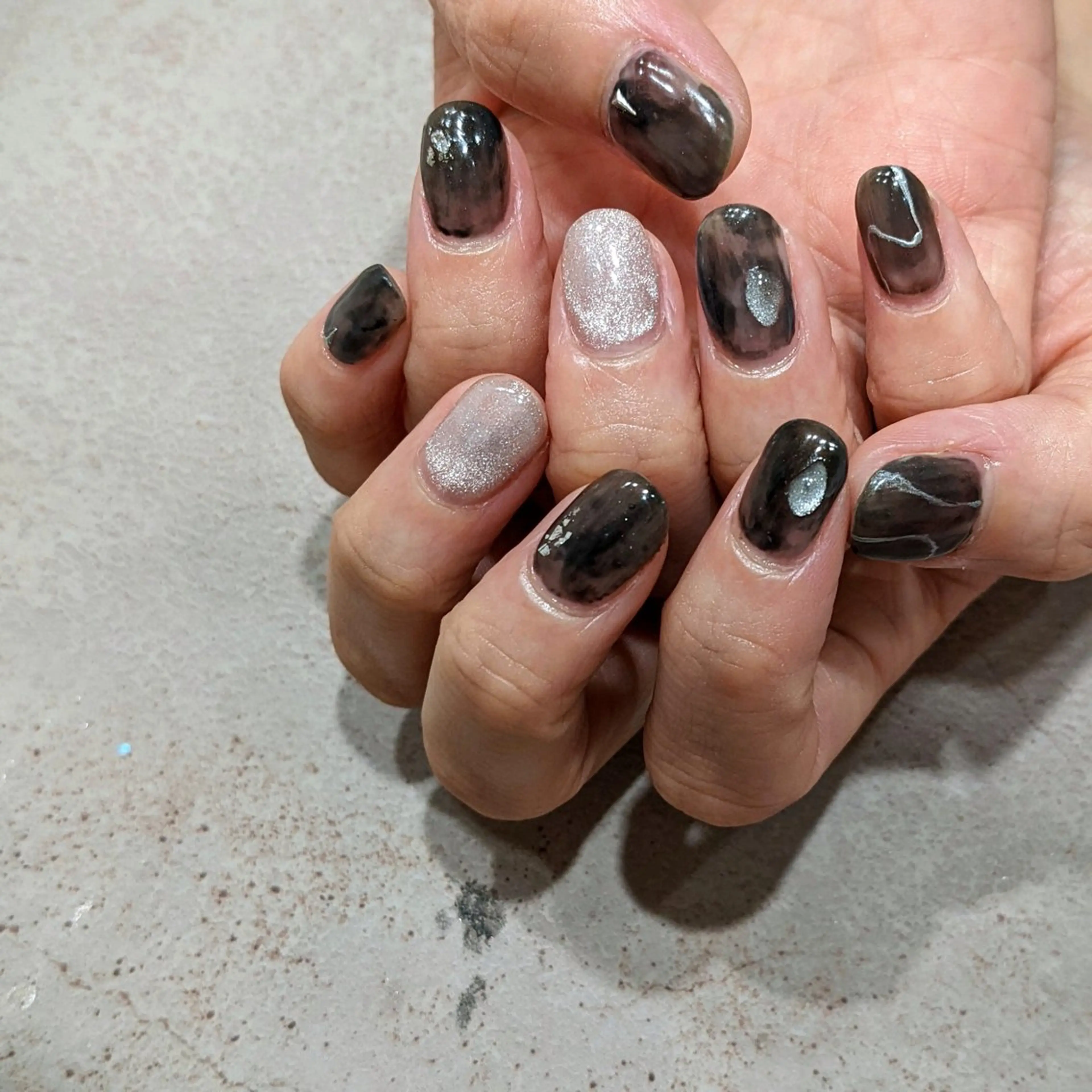 ネイル YURI ◡̈ nagoyaのネイルデザイン