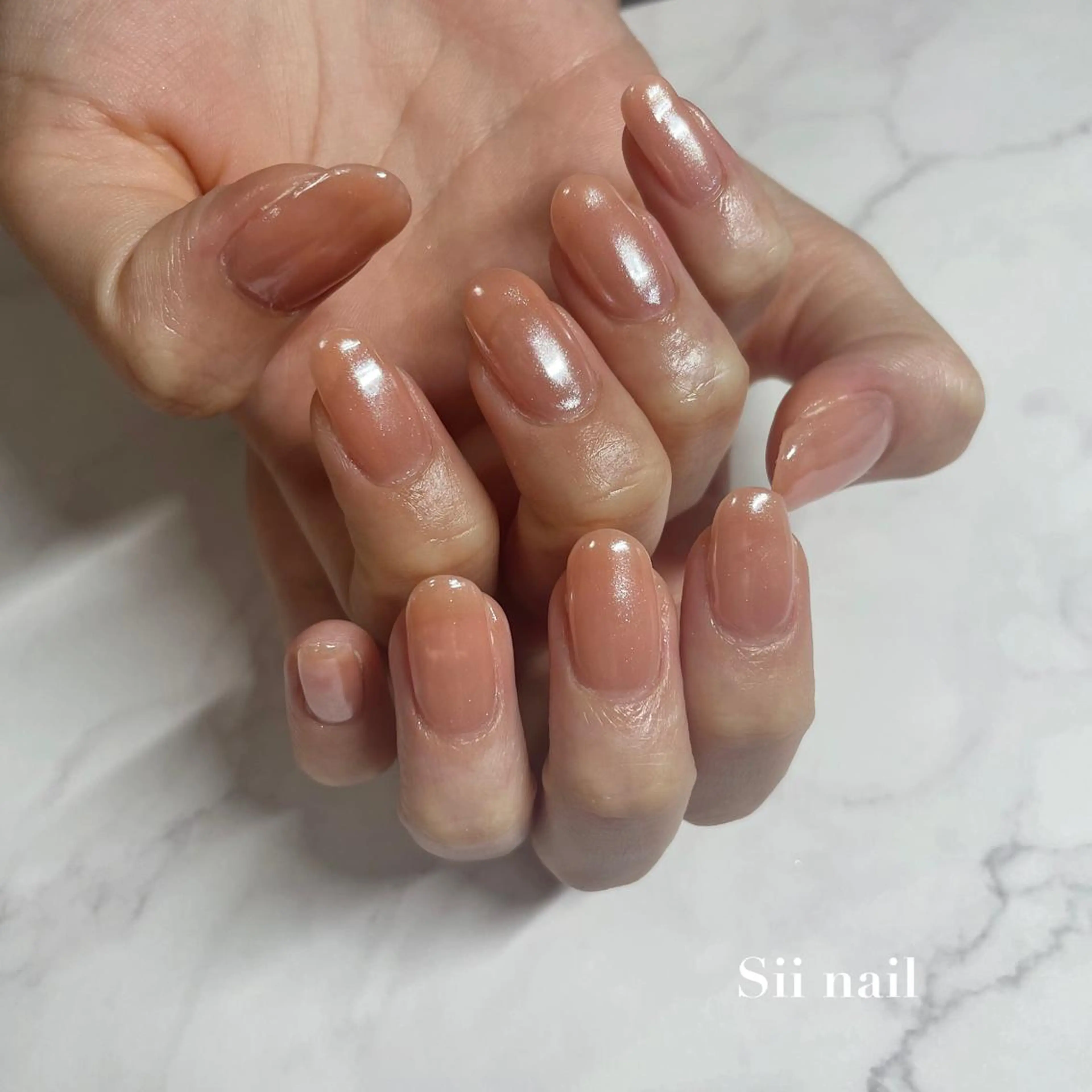 ネイル Sii nail 🤍SAKIのネイルデザイン