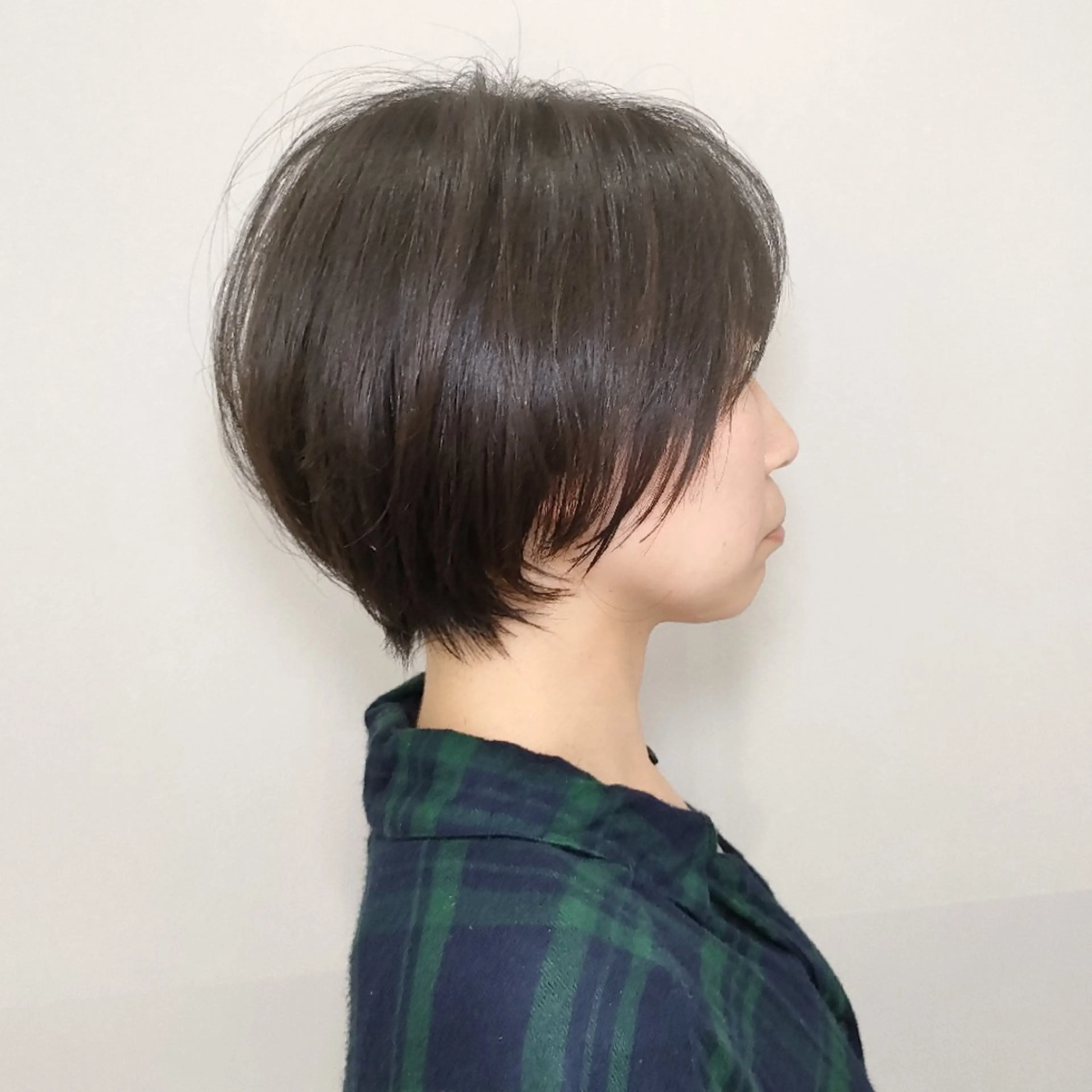 ショート ショートヘア YUTORI hair&spa所属・ショート特化 上尾 YUTORIのヘアスタイル