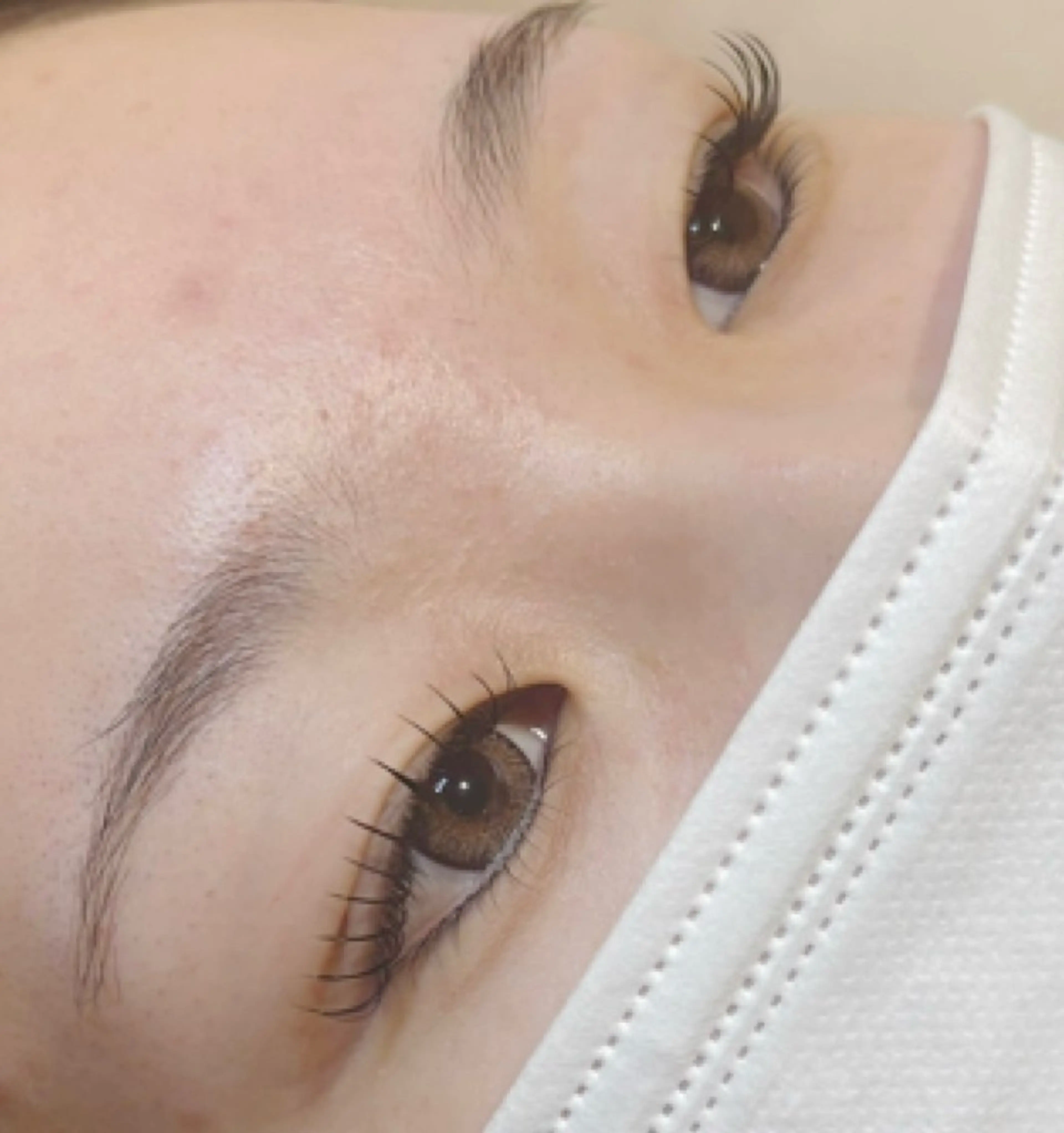 マツエク・マツパ 佐野 智寿佳のマツエク・マツパデザイン