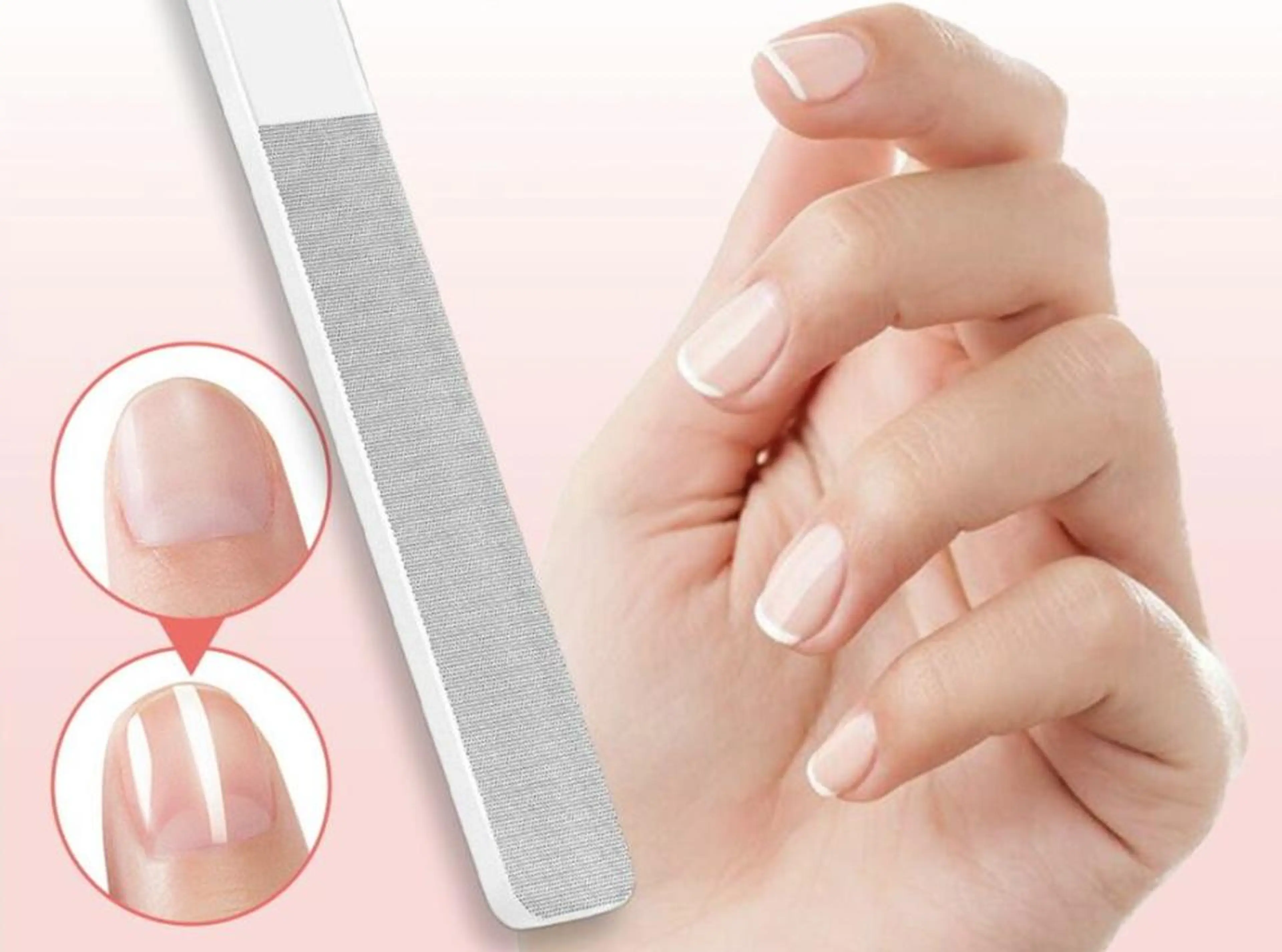 自爪が光る感動を体験しませんか？爪磨きモデルさん限定モニター！💅の写真