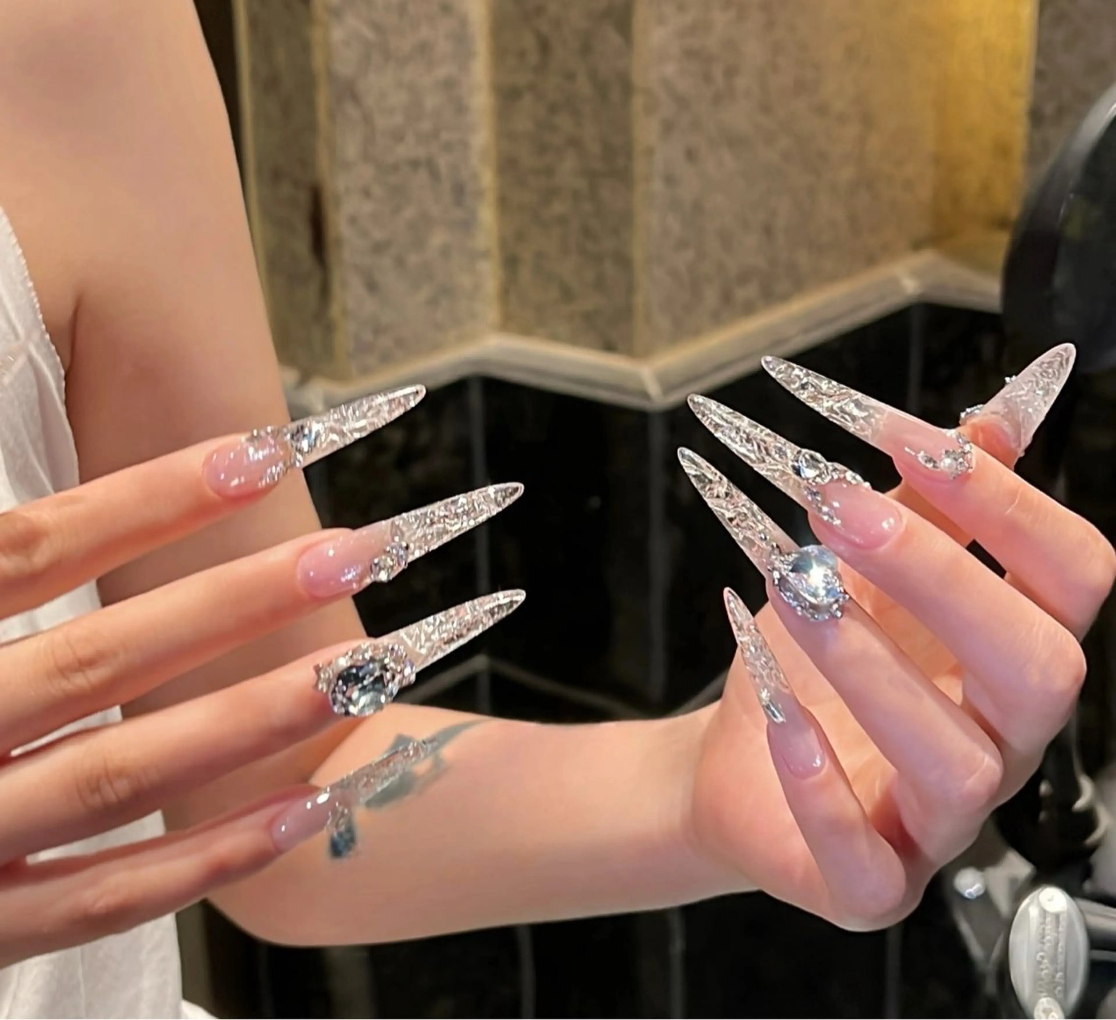 ネイル ハンドネイル U.mi Nail Salonのネイルデザイン