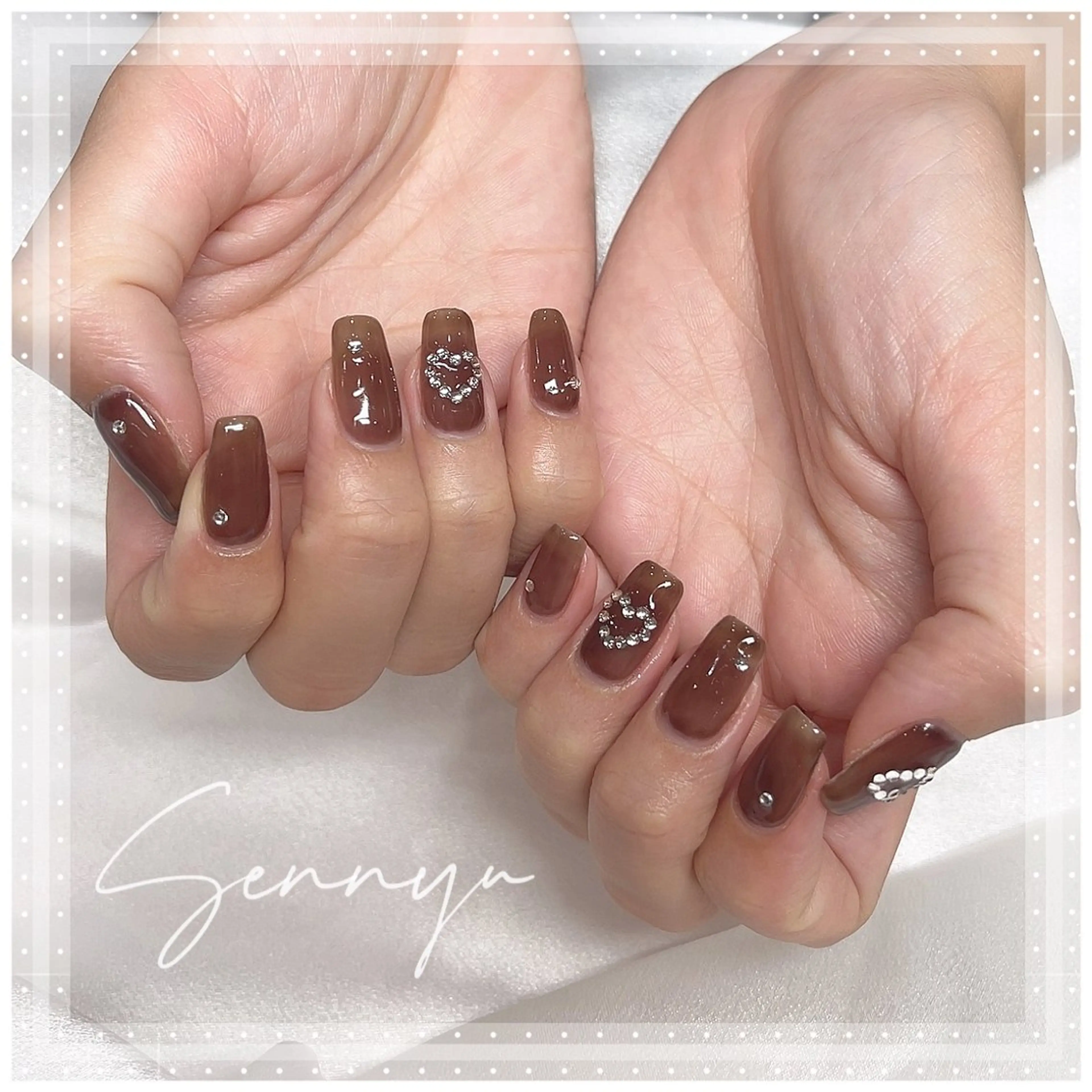 ネイル モンナ CCのネイルデザイン