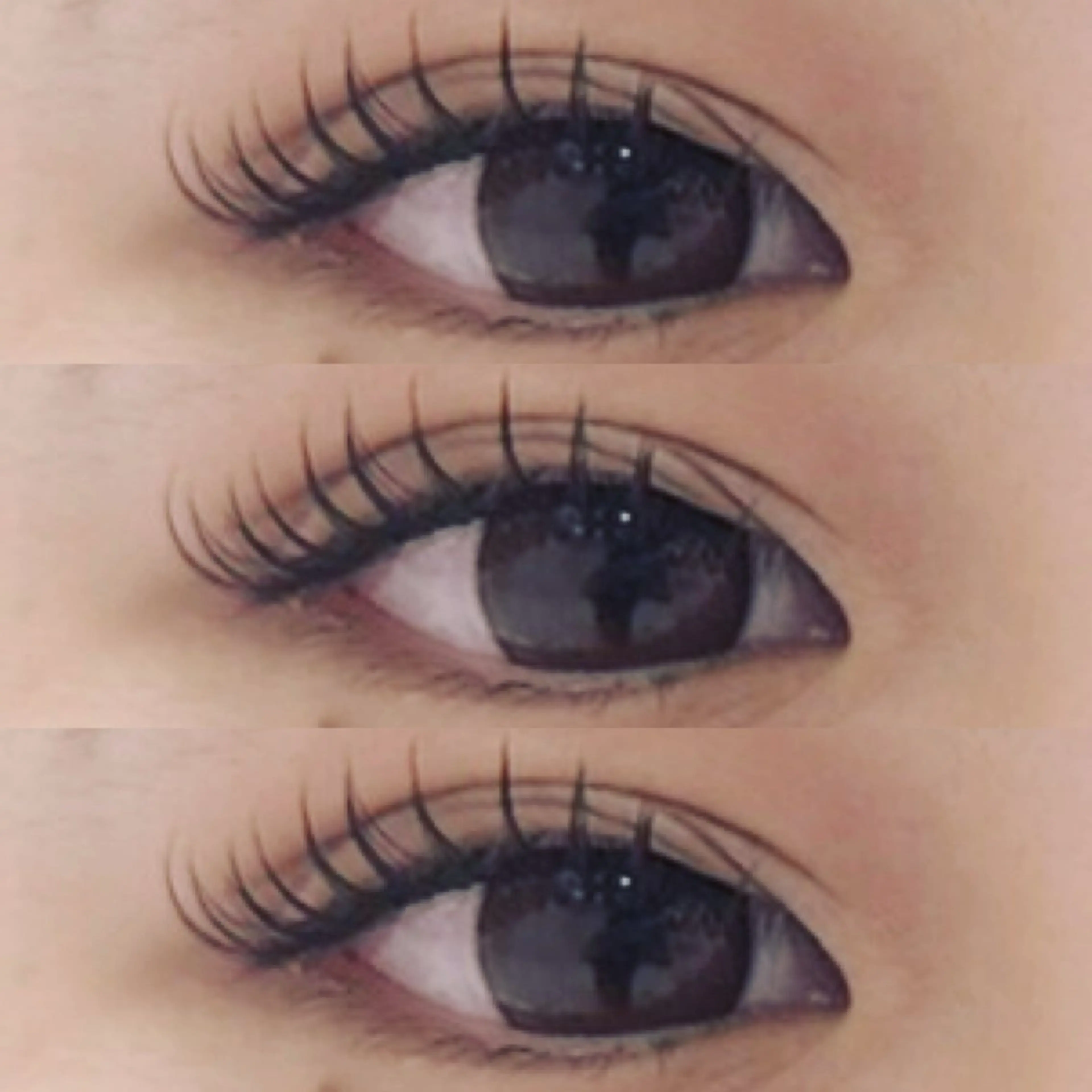 マツエク・マツパ well eye大宮店所属・well eye大宮 🌙 narumiのマツエク・マツパデザイン