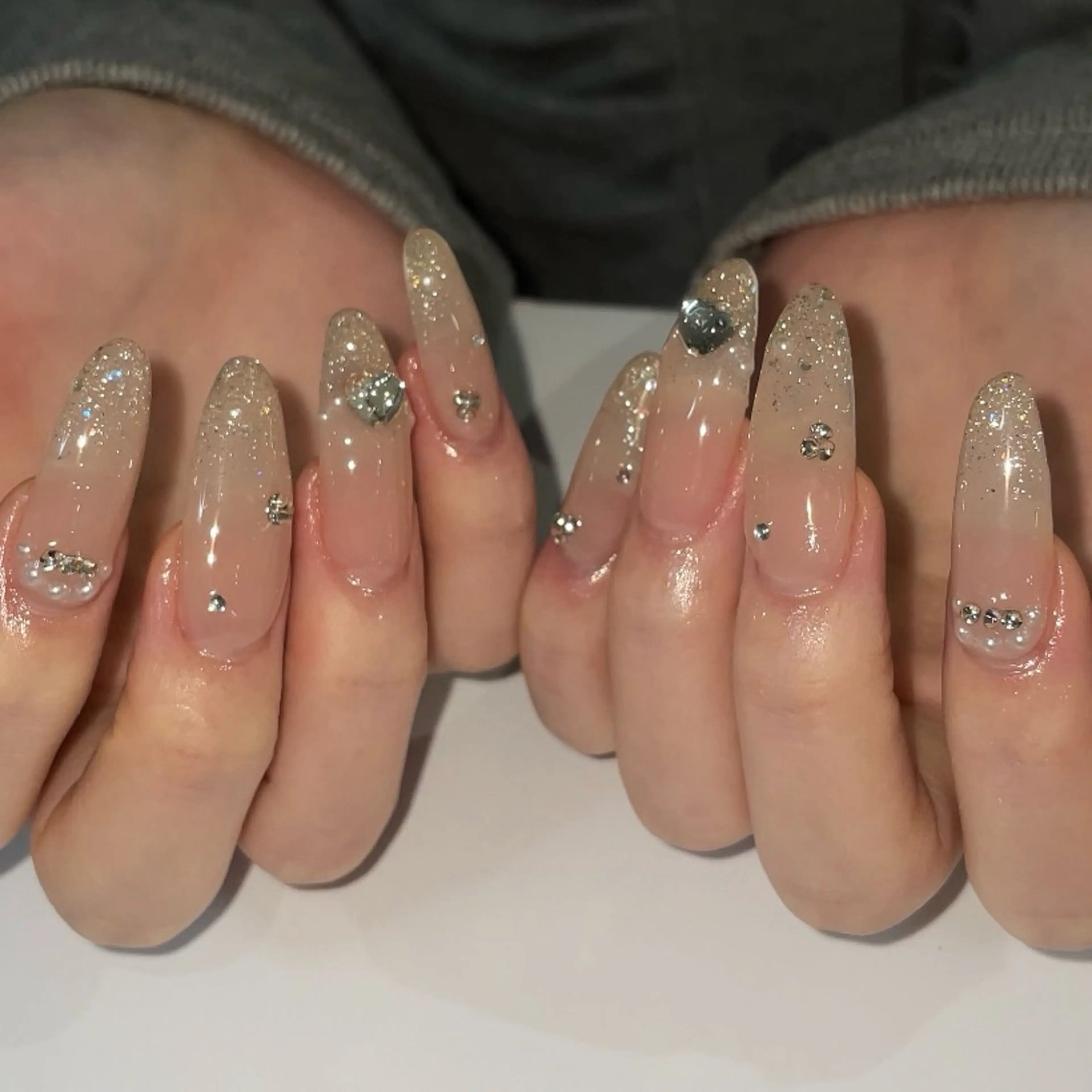 ネイル ハンドネイル aya 🍓のネイルデザイン