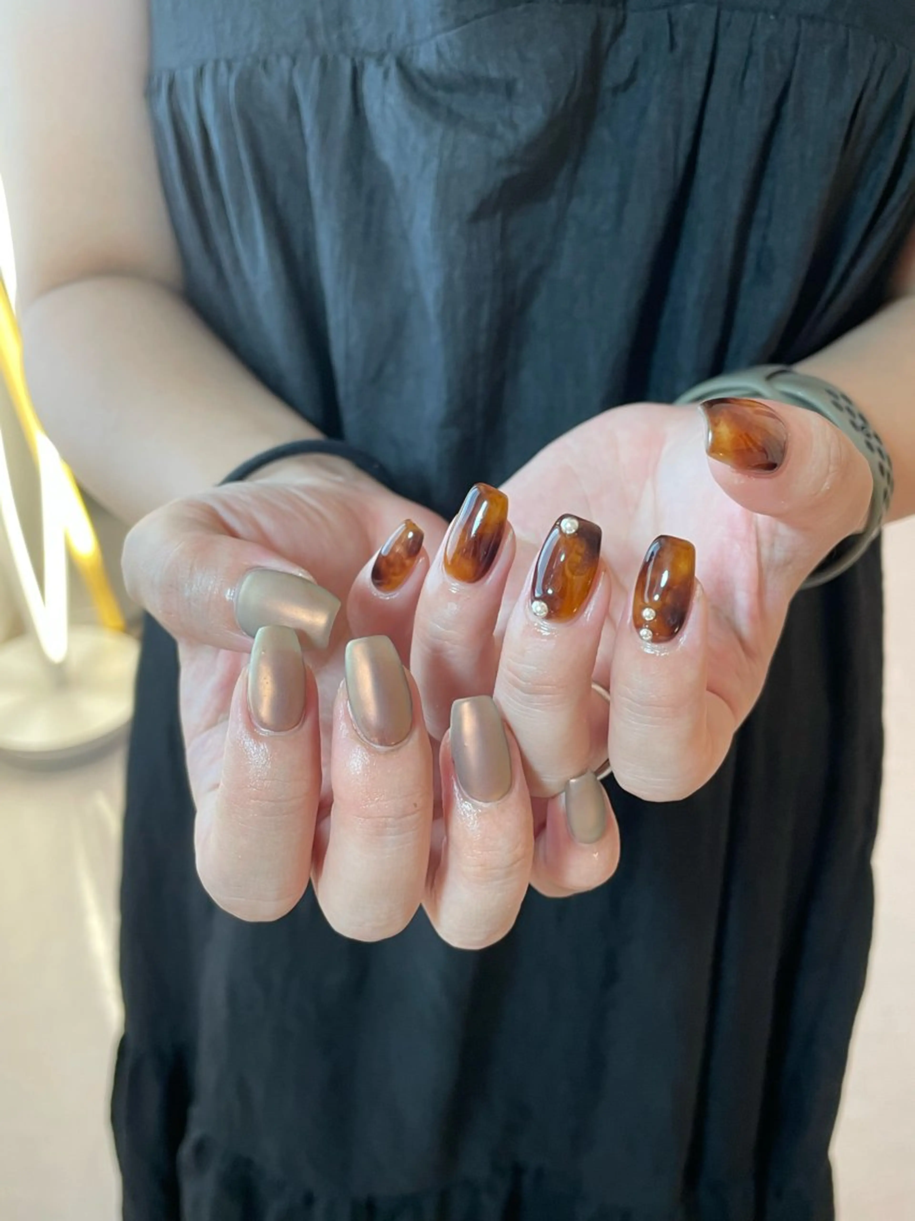 ネイル Ami 🦥のネイルデザイン