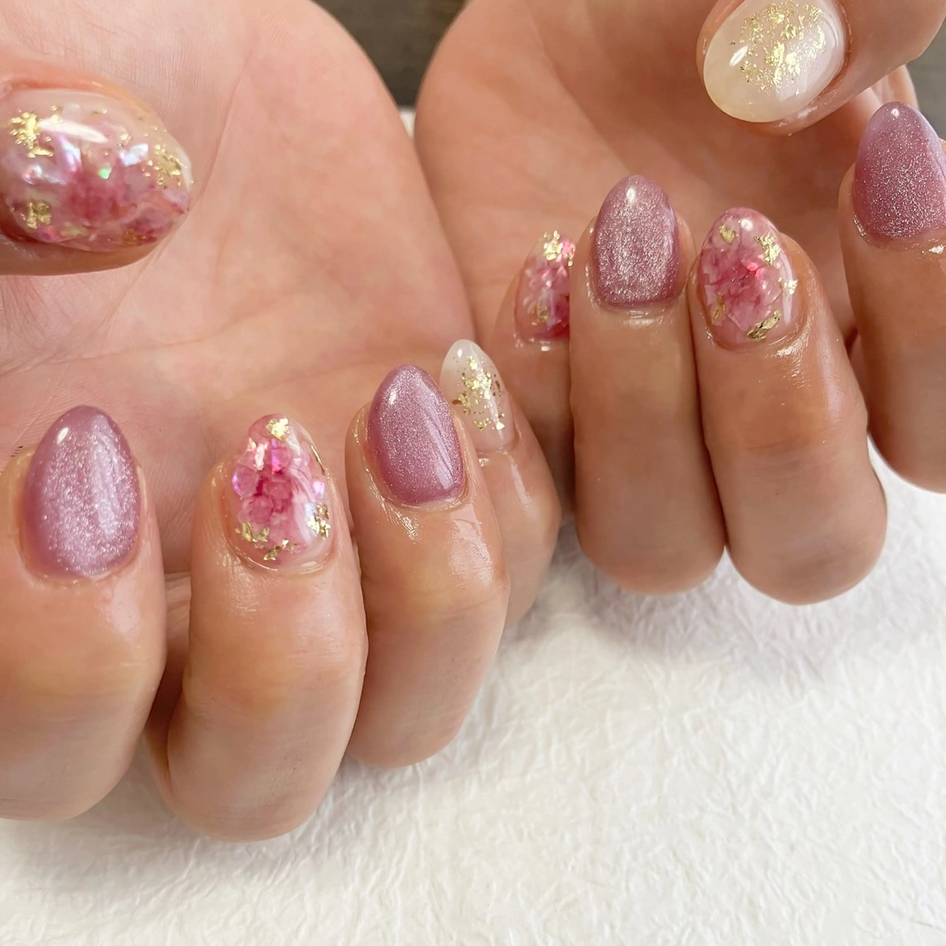 ネイル hiroba nailのネイルデザイン