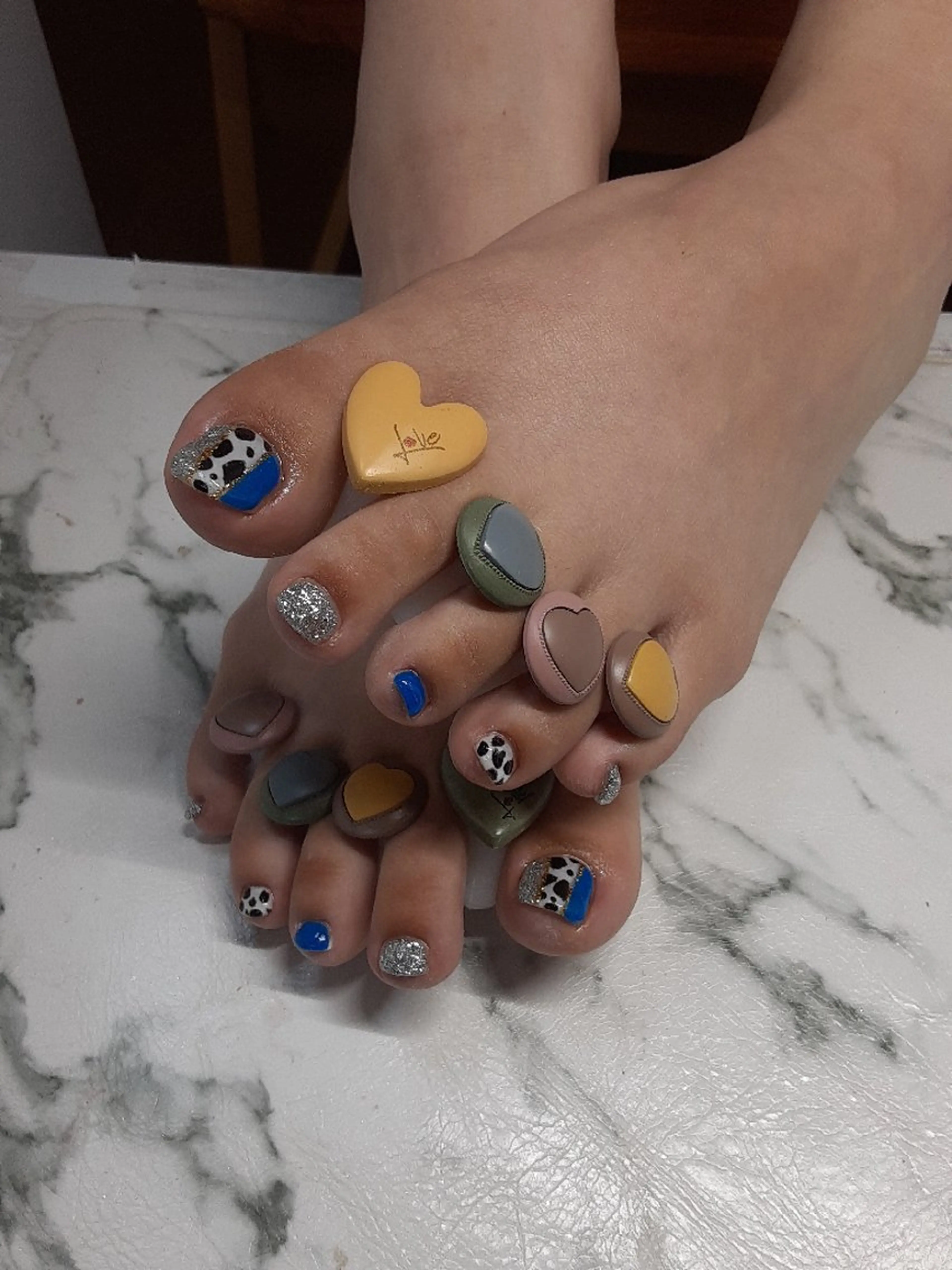 ネイル LANLAN所属・Lan Lanのネイルデザイン