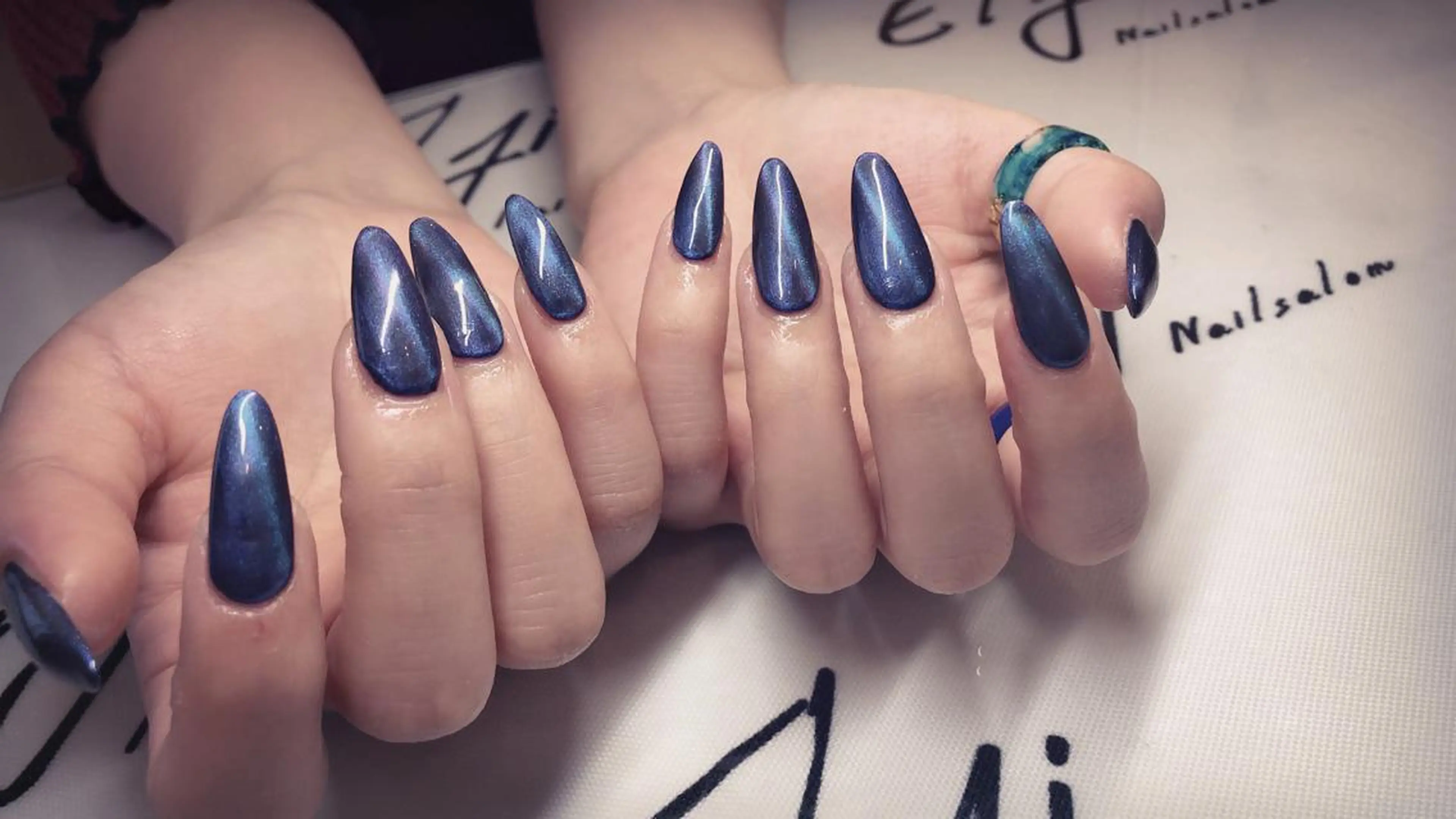 ネイル 🖤スカルプ専門店 新宿・MR🖤のネイルデザイン