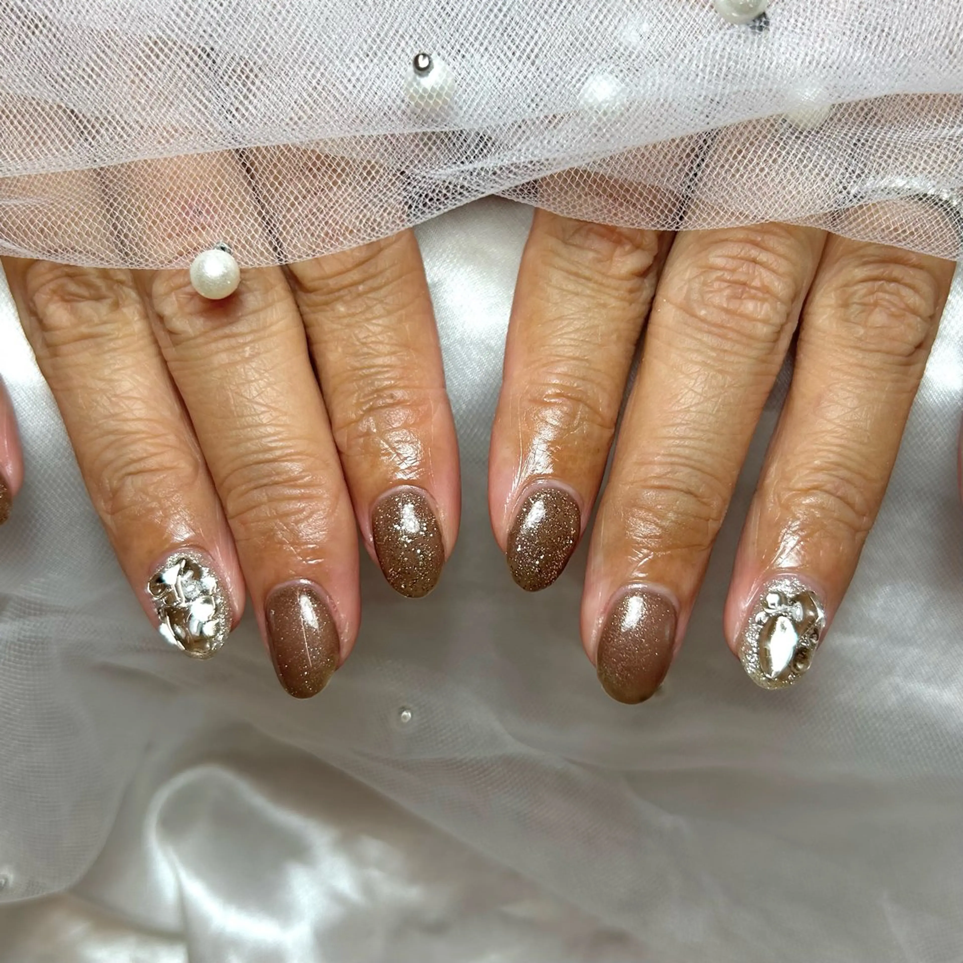 ネイル ハンドネイル Nail salon AO所属・Nail salon AOのネイルデザイン