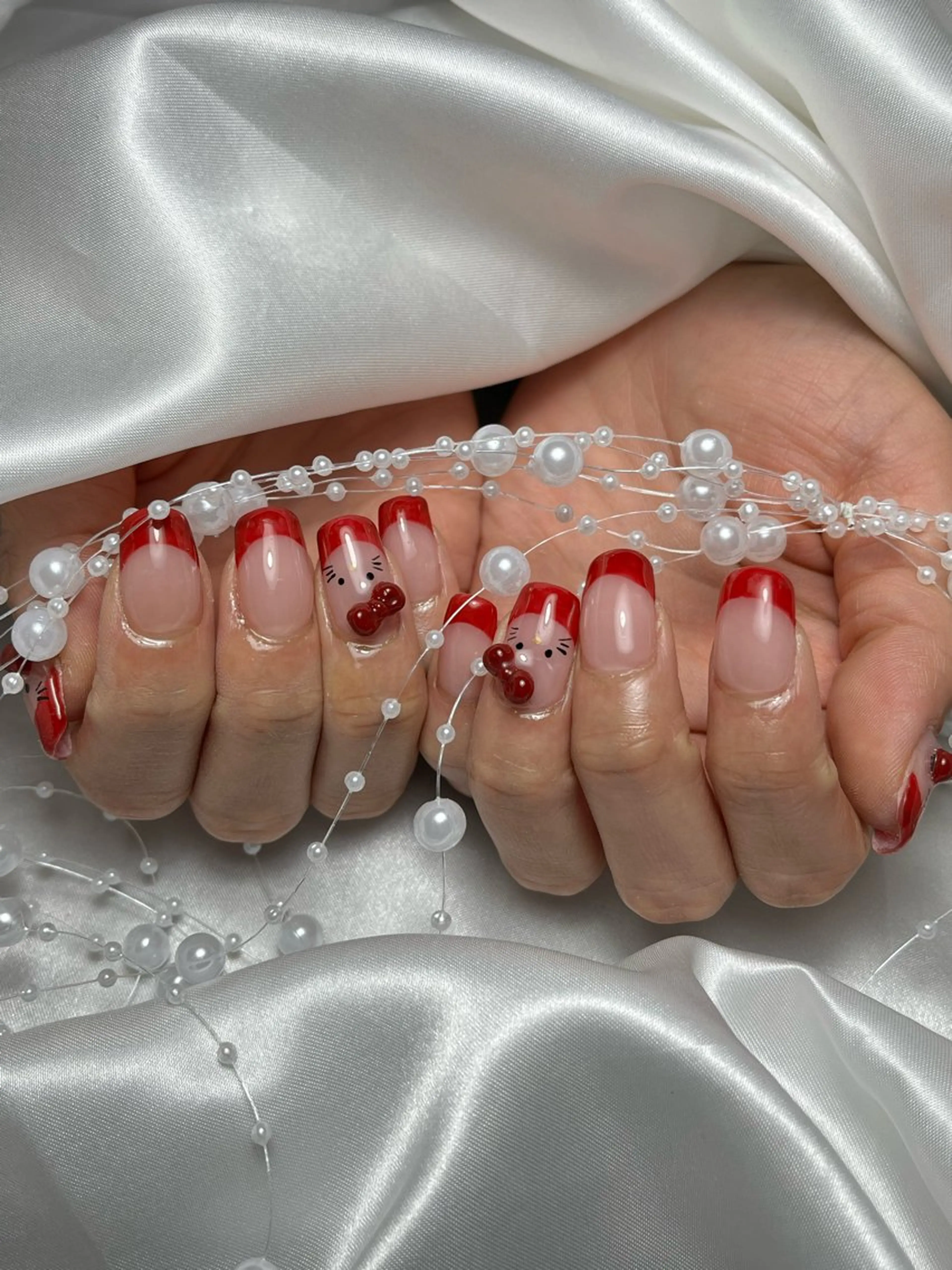 ネイル ハンドネイル shark_nail Aのネイルデザイン